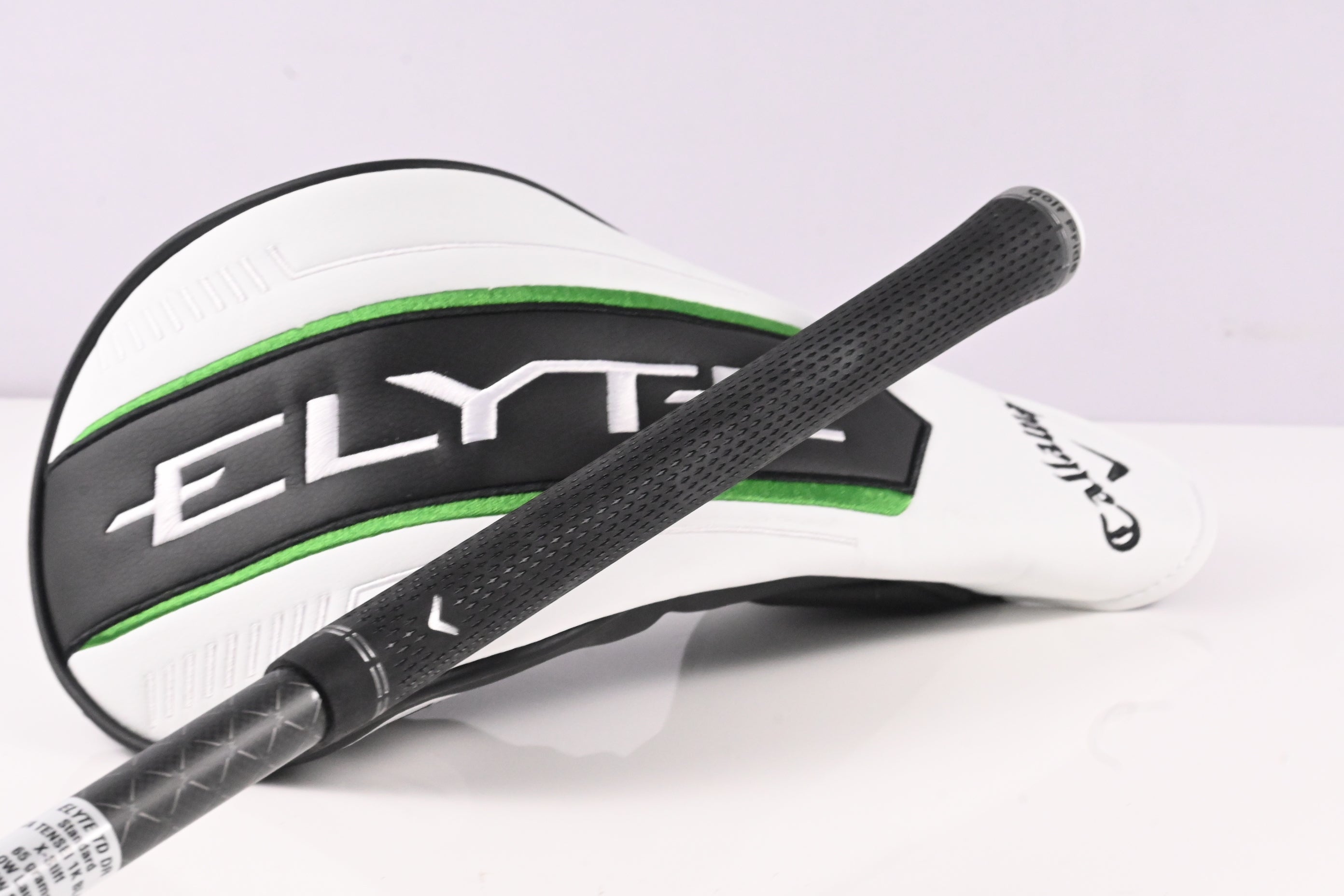 Callaway Elyte Triple Diamond Driver / 8 Degree / X-Flex Tensei 1K Black 65