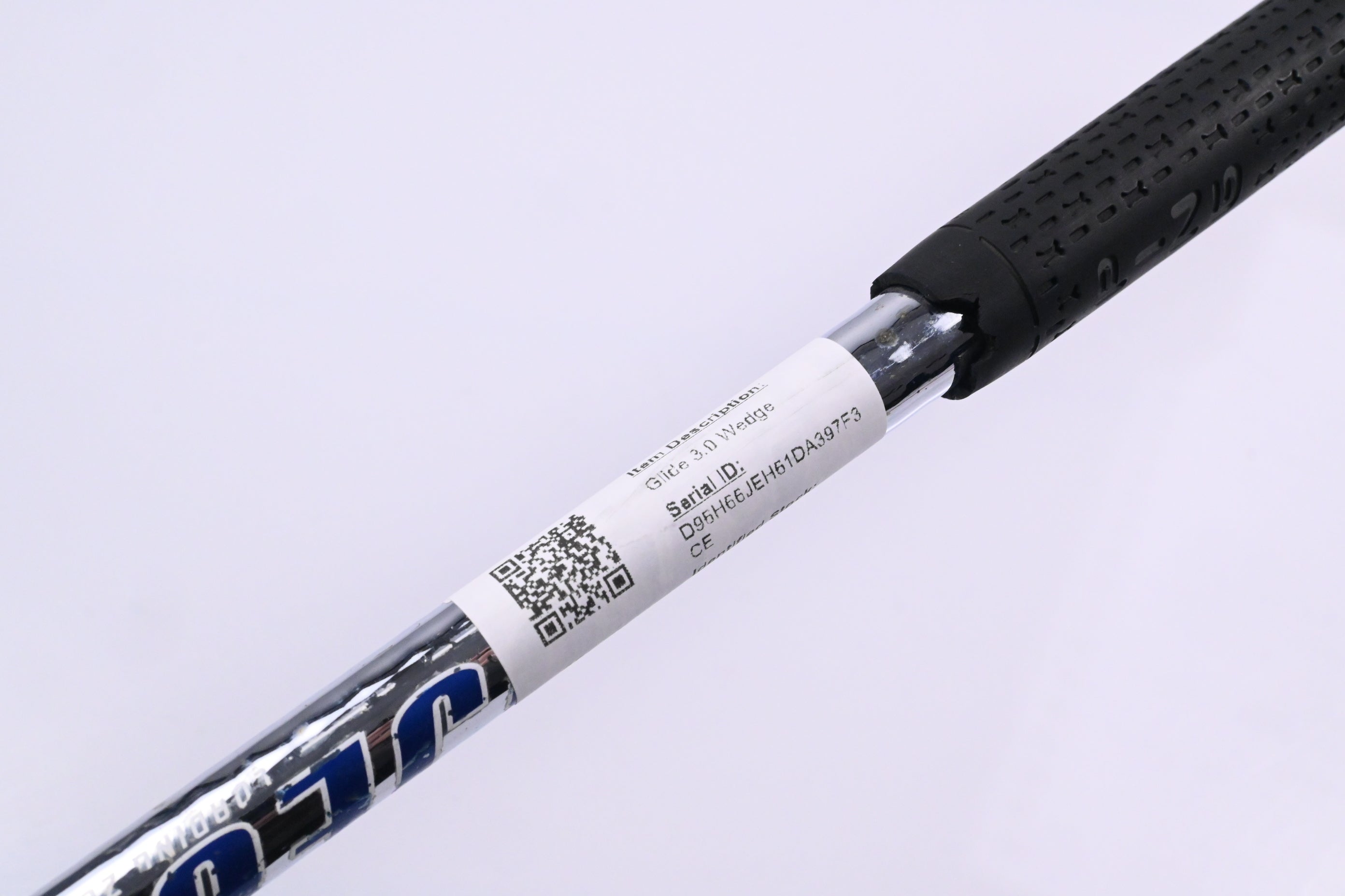 Ping Glide 3.0 Sand Wedge / 54 Degree / Black Dot / Regular Flex Project X LZ