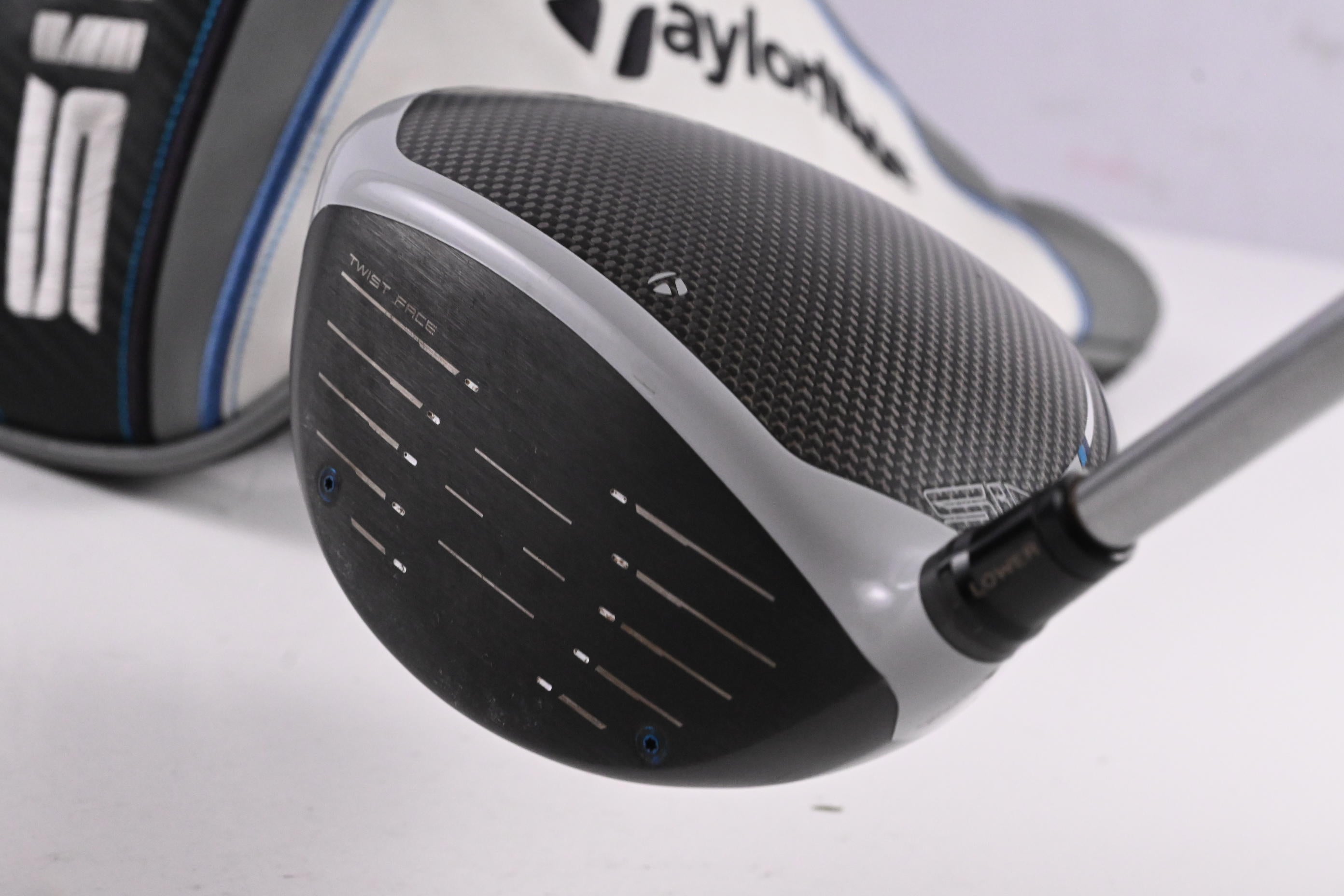 Taylormade SIM Max Driver / 12 Degree / Senior Flex Aldila Quaranta 40 Shaft
