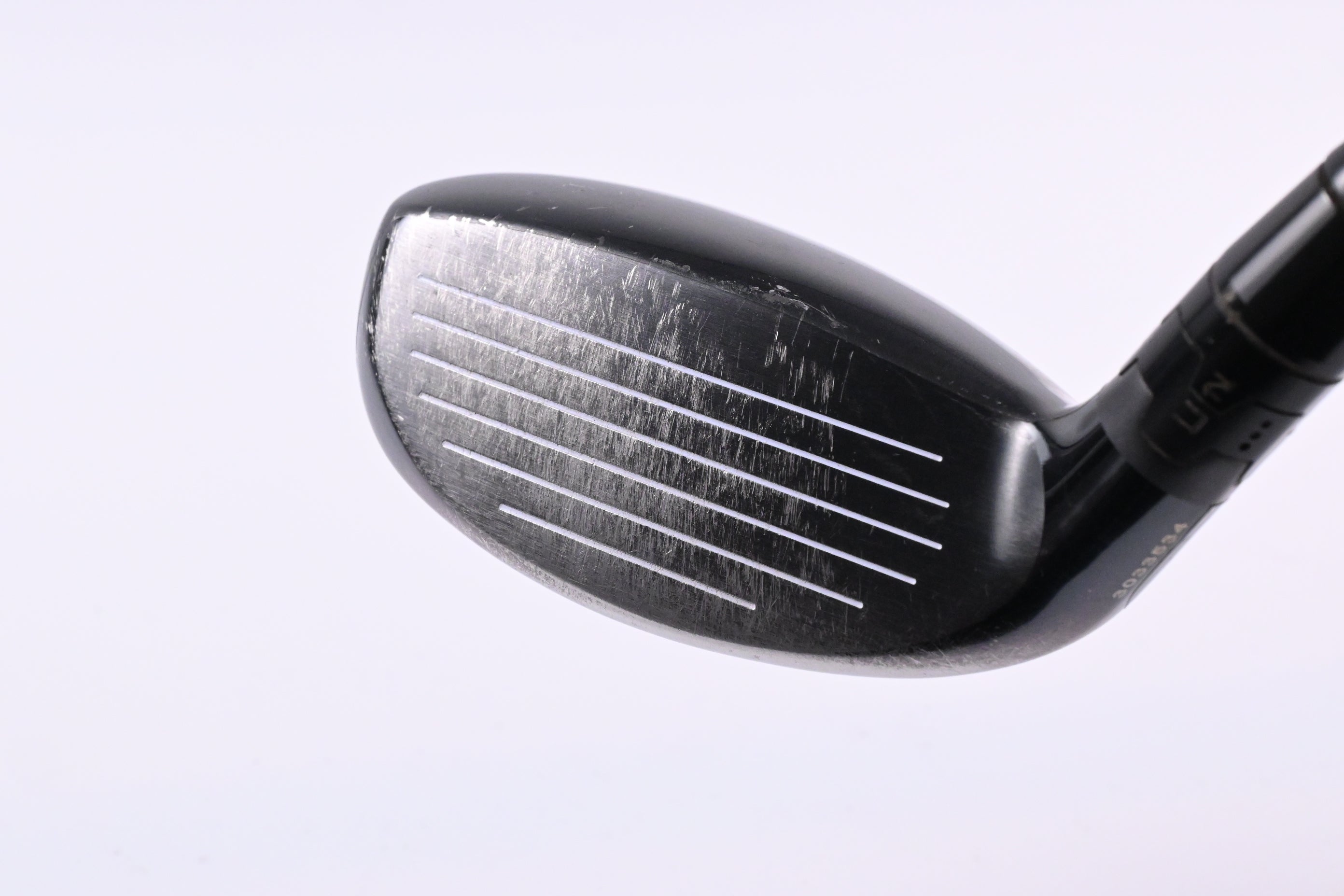 Titleist 818 H1 #6 Hybrid / 27 Degree / Senior Flex Tensei CK Red 60 Shaft