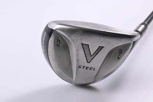 TaylorMade V-Steel Tour Spoon Wood / 13 Degree / Regular Flex Taylormade Shaft