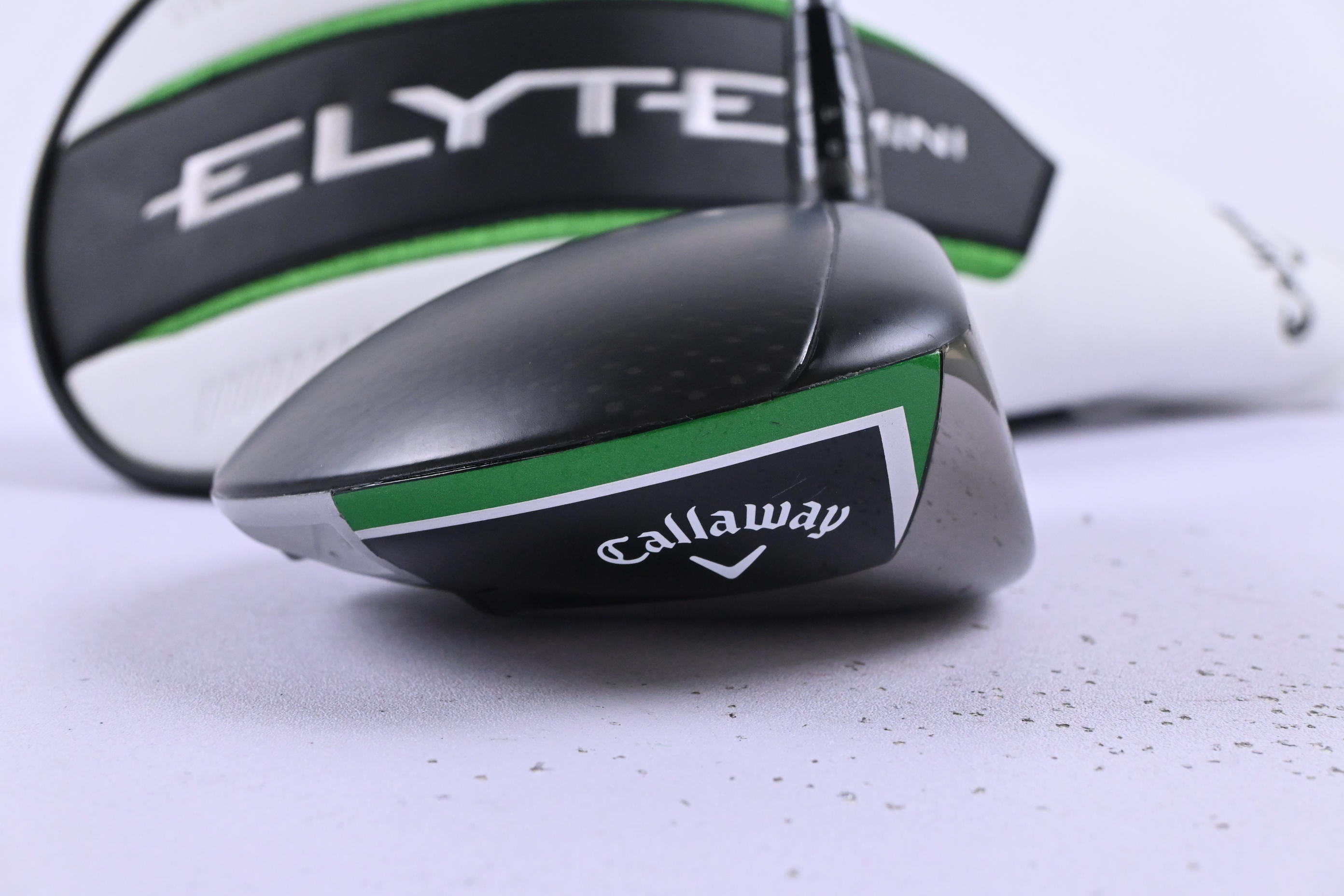 Callaway Elyte Mini Driver / 13.5 Degree / Stiff Flex Denali Charcoal 60 Shaft