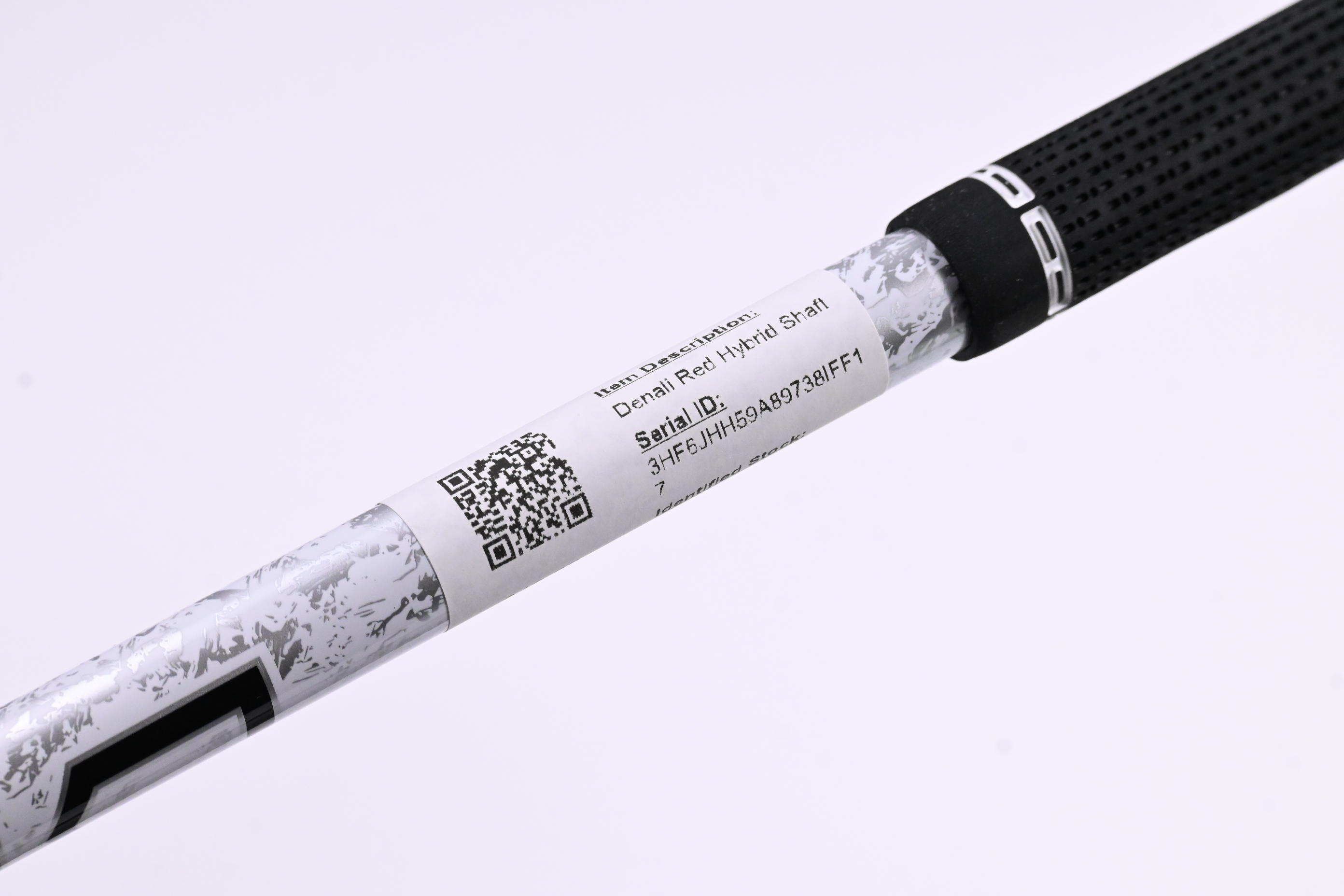 Project X Denali Red 50 #5 Hybrid Shaft / Ladies Flex / Titleist 2nd Gen