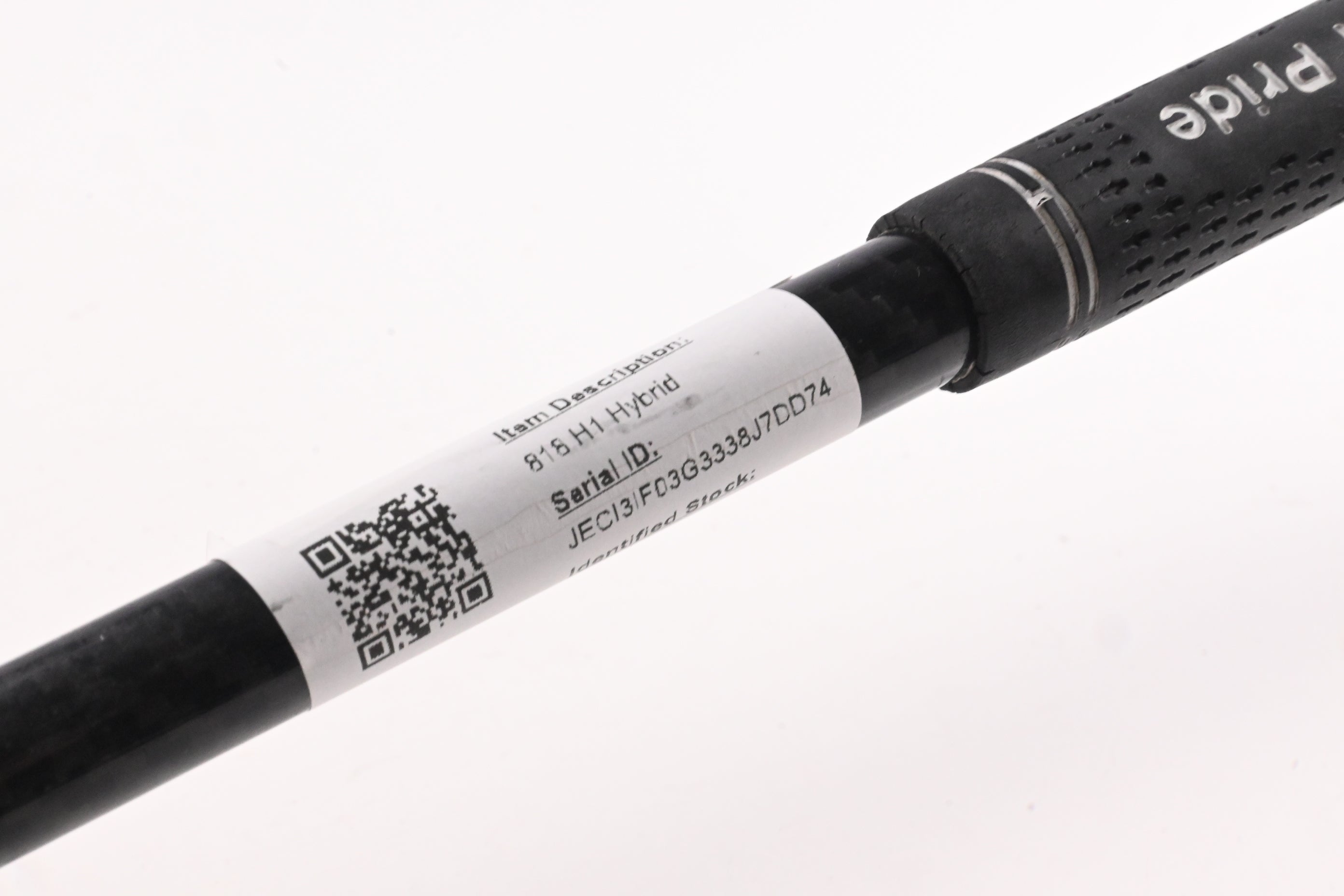 Titleist 818 H1 #3 Hybrid / 21 Degree / Regular Flex Tensei CK Blue 70 Shaft