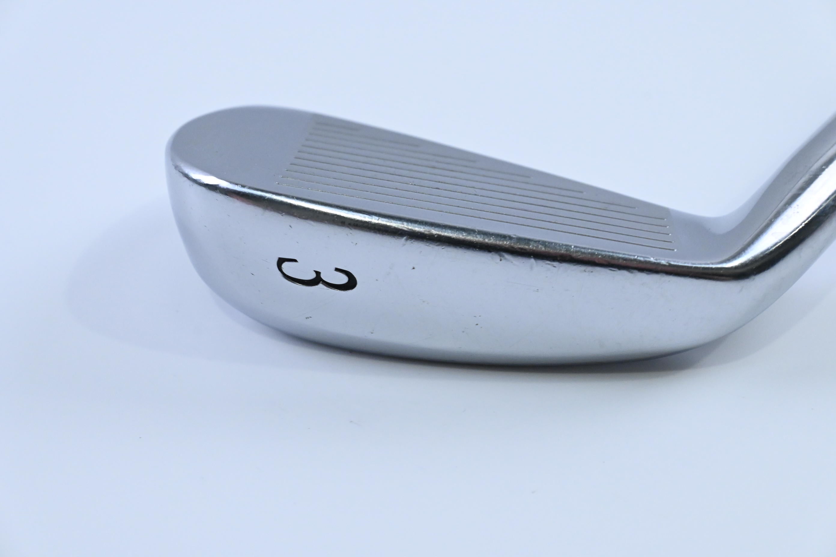 Mizuno MP-H5 #3 Iron / 21 Degree / Stiff Flex Dynamic Gold SL S300U Shaft