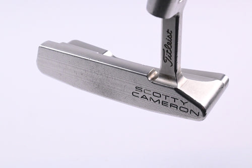 Scotty Cameron Special Select Squareback 2 Putter / 34 Inch