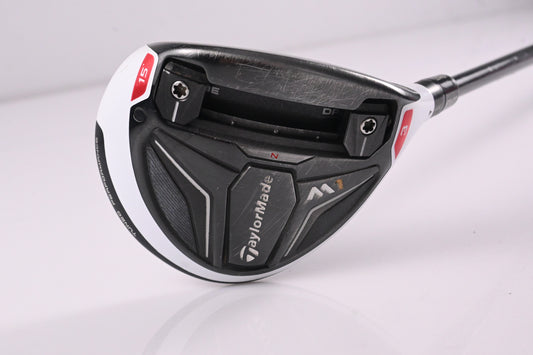 Taylormade M1 2016 #3 Wood / 15 Degree / Regular Flex Fujikura Pro 70 Shaft