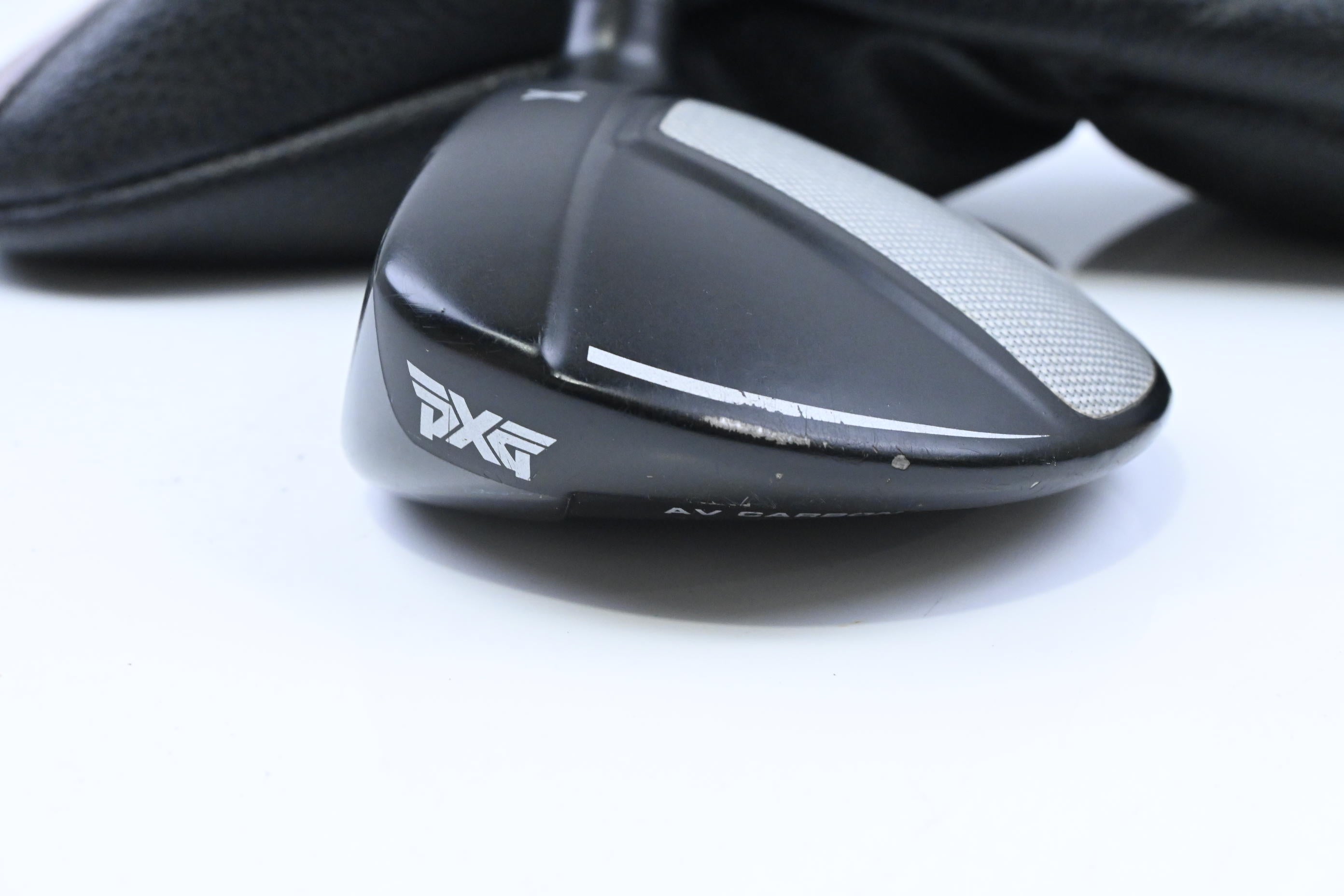 Left Hand PXG 0341 XF Gen4 #3 Wood / 15 Degree / Stiff Flex Tensei AV Raw Blue 75