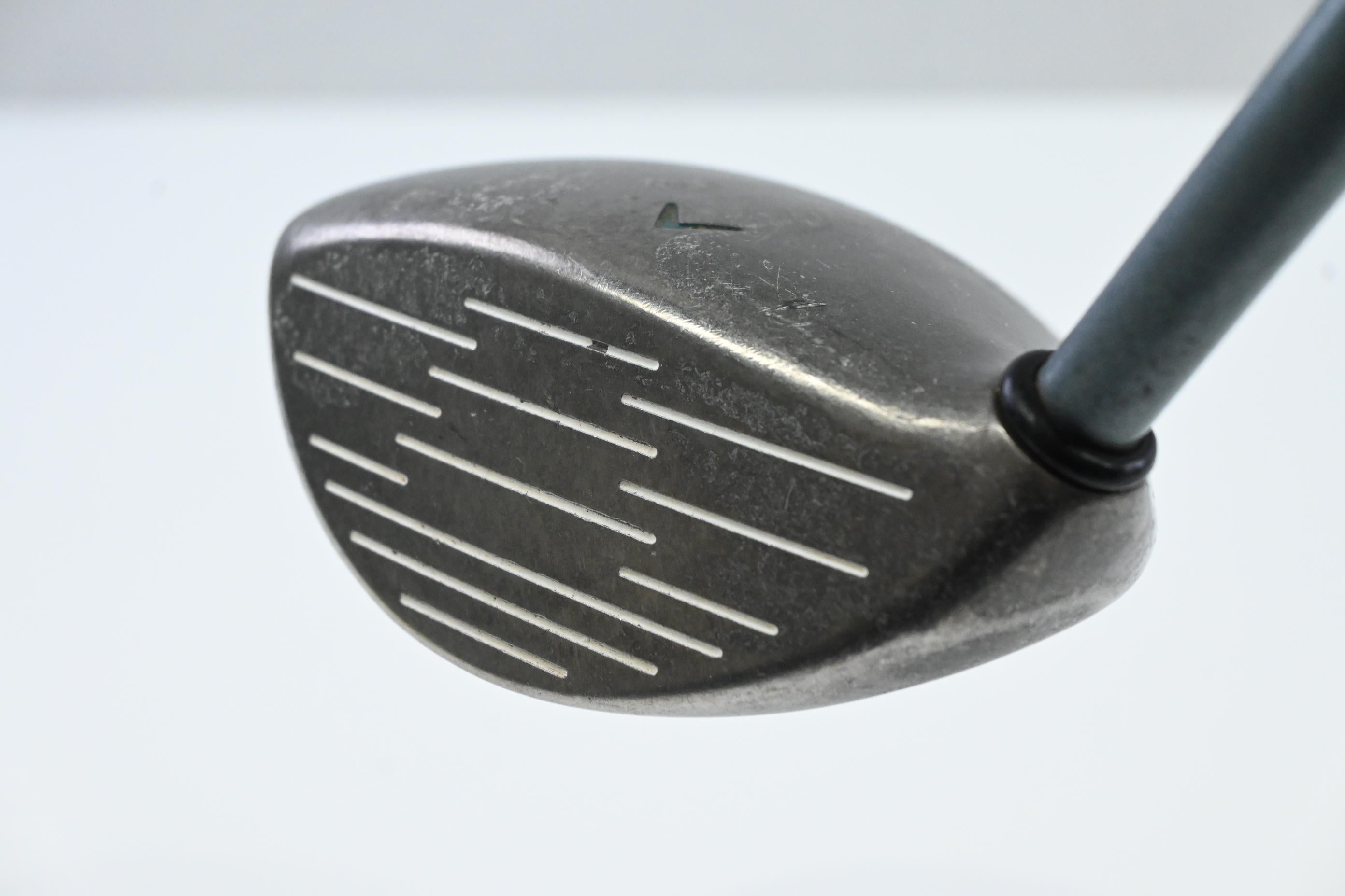 Ladies Callaway Hawk Eye #5 Wood / 18 Degree / Ladies Flex Callaway Gems UL