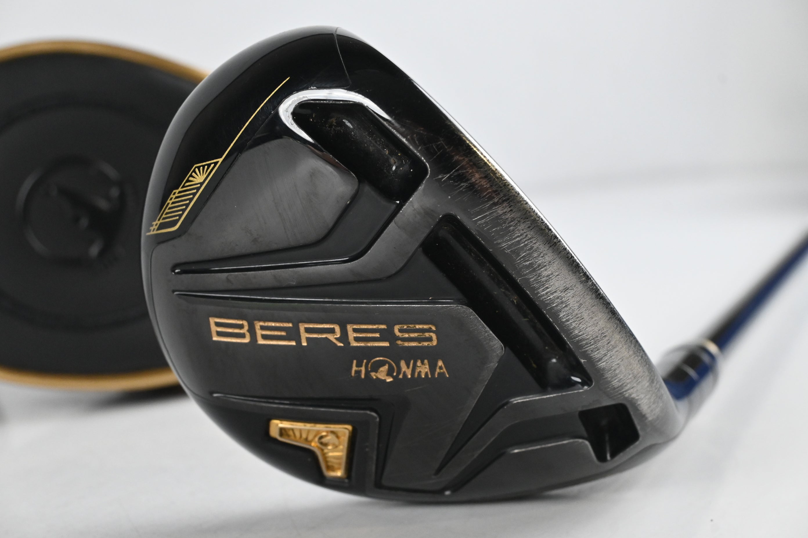 Honma Beres #5 Hybrid / 25 Degree / Senior Flex Honma ARMRQ MX Shaft