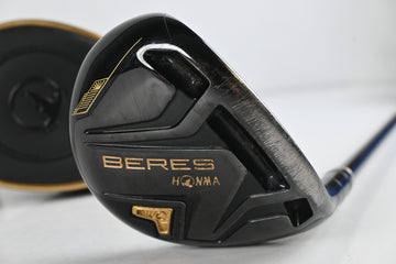 Honma Beres #5 Hybrid / 25 Degree / Senior Flex Honma ARMRQ MX Shaft
