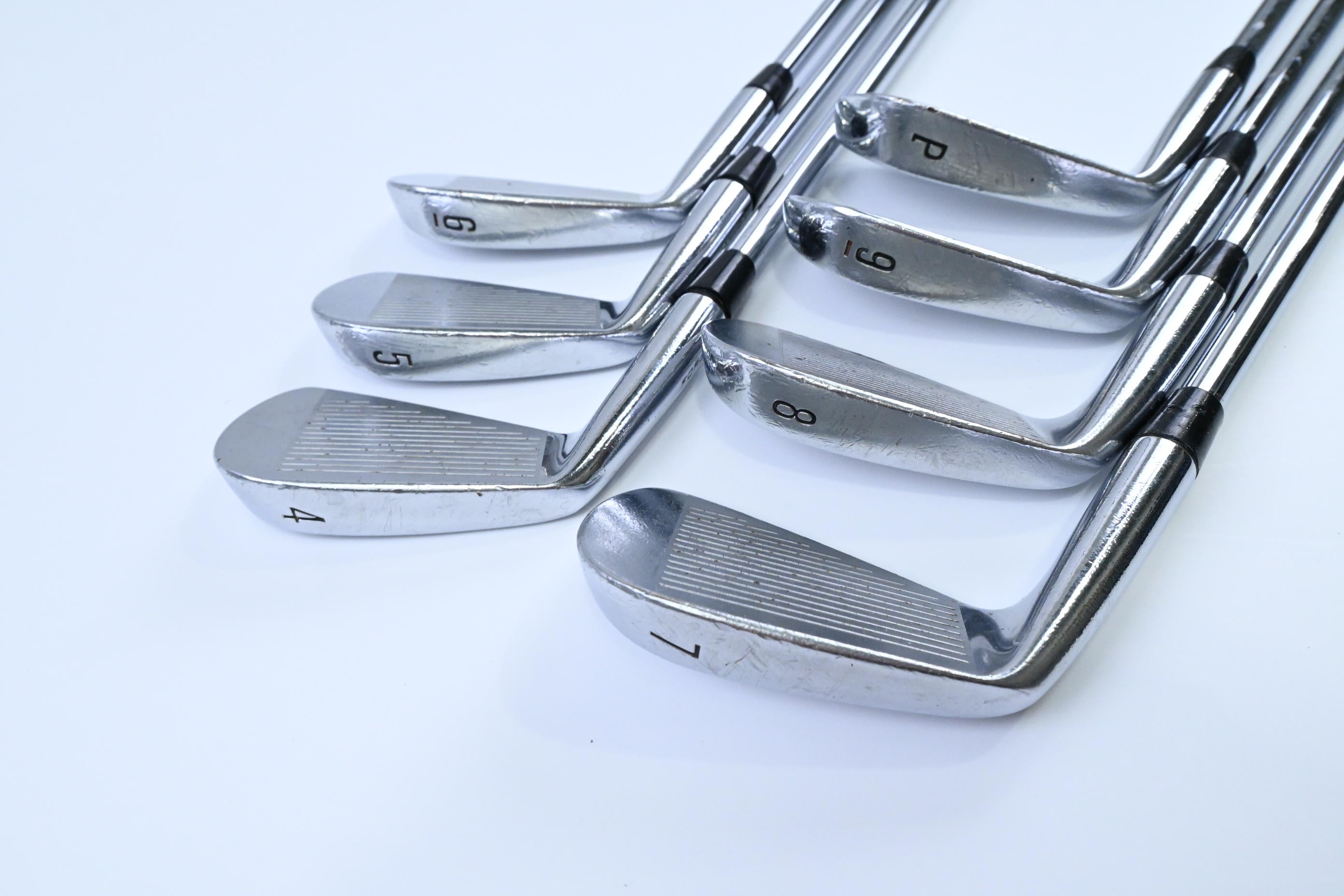 Nike VR Pro Irons / 4-PW / Stiff Flex Dynamic Gold S300 Shafts