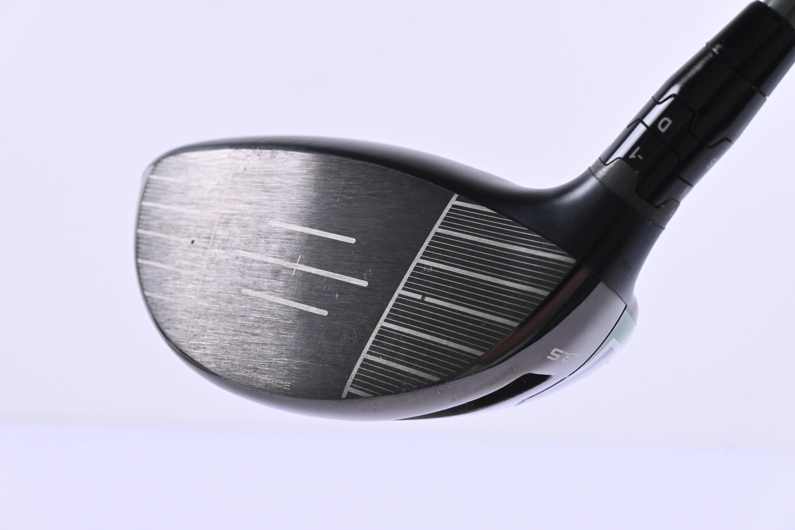Callaway Elyte Mini Driver / 13.5 Degree / Stiff Flex Denali Charcoal 60 Shaft