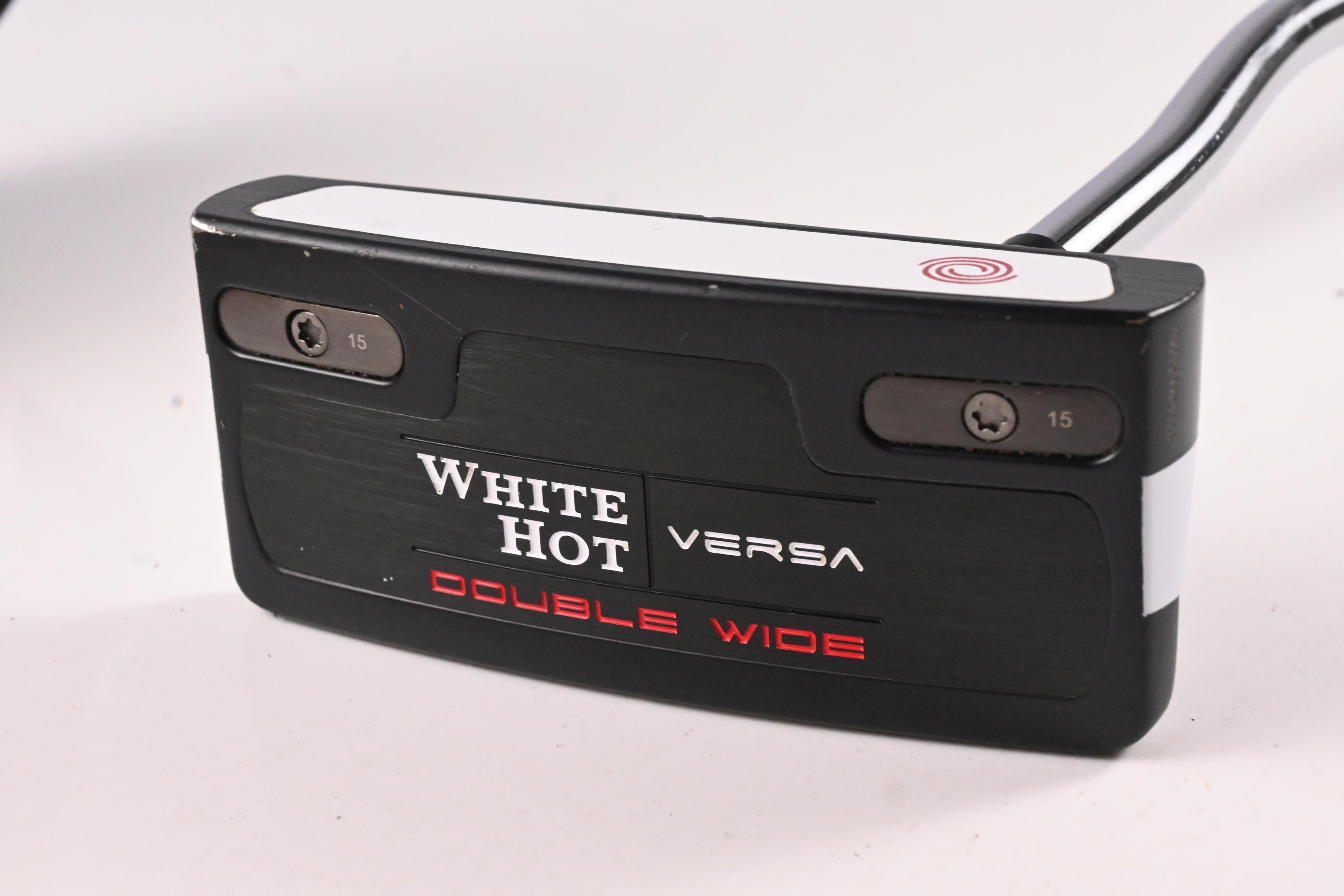 Odyssey White Hot Versa Double Wide Putter / 34 Inch
