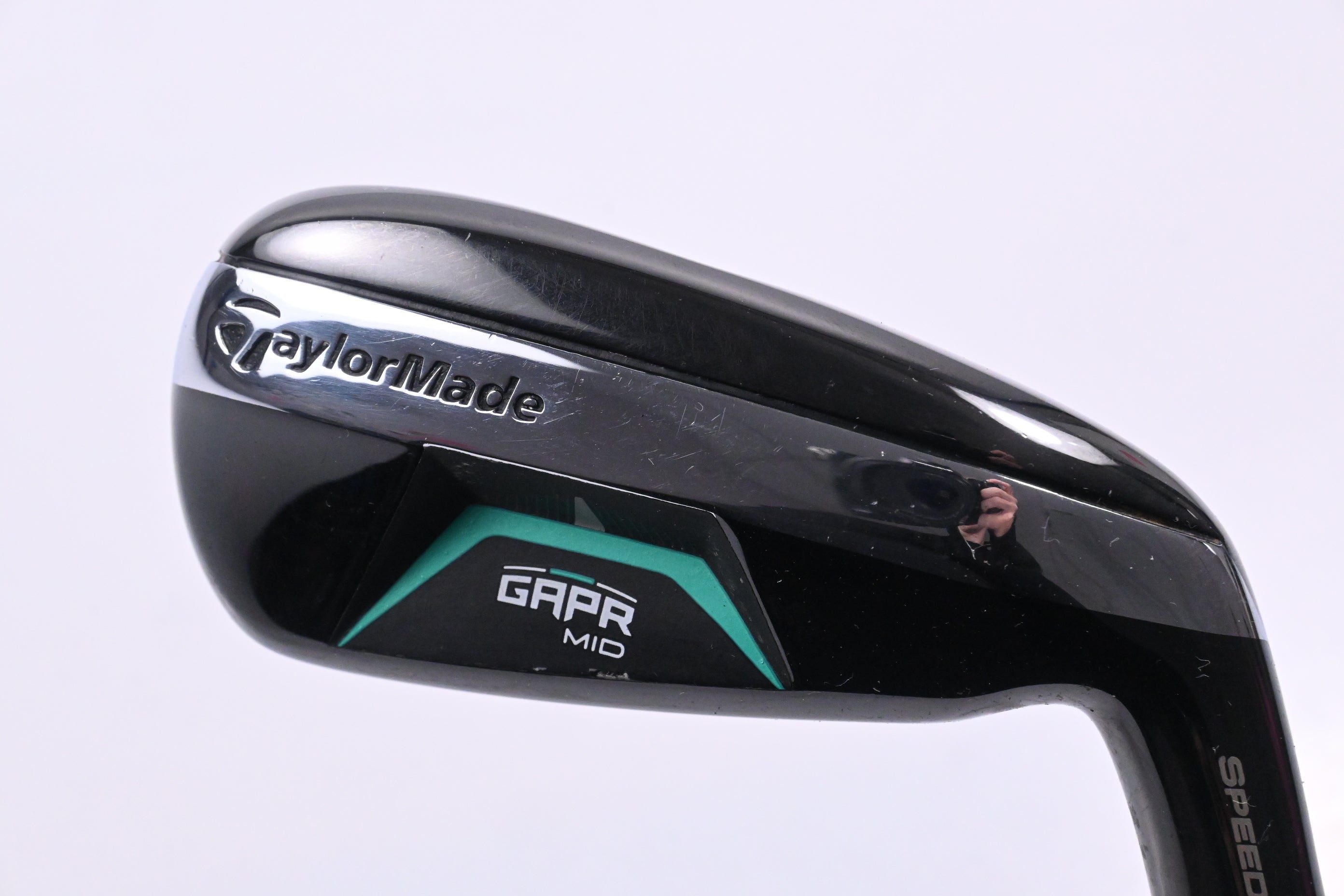 Taylormade GAPR Mid #3 Hybrid / 19 Degree / Stiff Flex Steel Shaft
