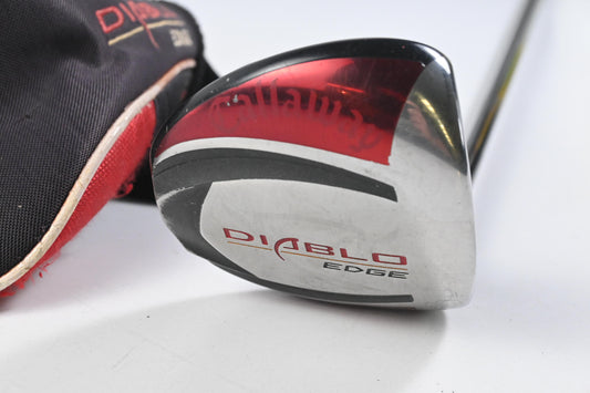Callaway Diablo Edge #3 Wood / 15 Degree / Regular Flex Callaway 60 Shaft