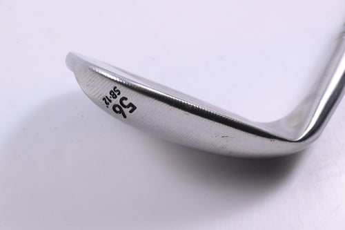 Taylormade Milled Grind 3 Chrome Sand Wedge / 56 Degree / Stiff Flex Shaft