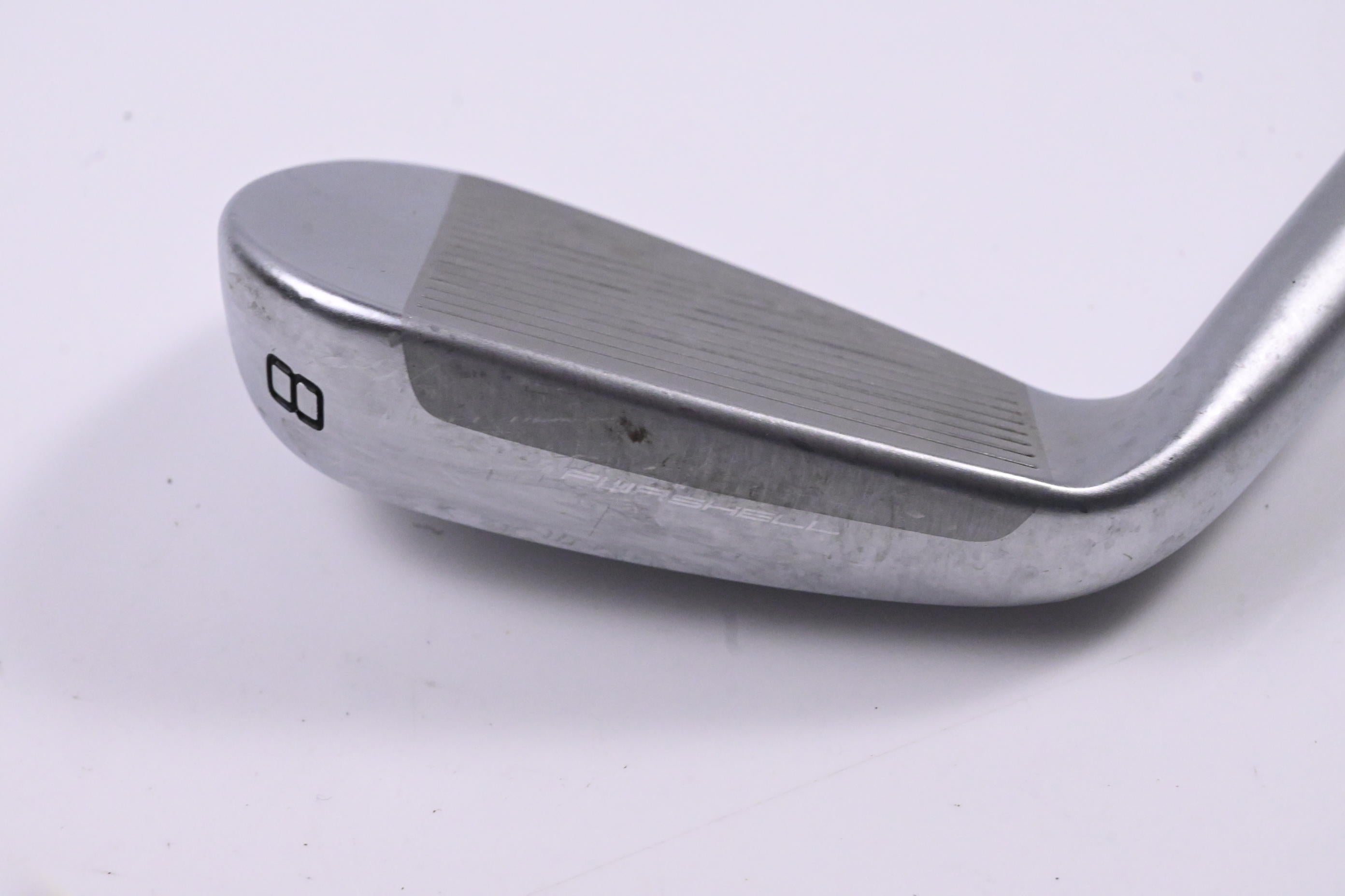 Cobra King Forged Tec #8 Iron / 34 Degree / Regular Flex Catalyst 60 Shaft