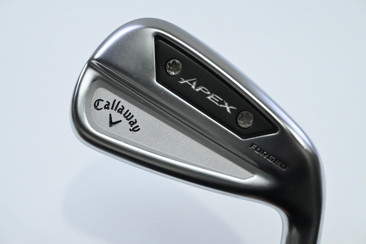 Callaway Apex Ai300 #5 Iron / 22 Degree / Regular Flex Vector 80 Shaft