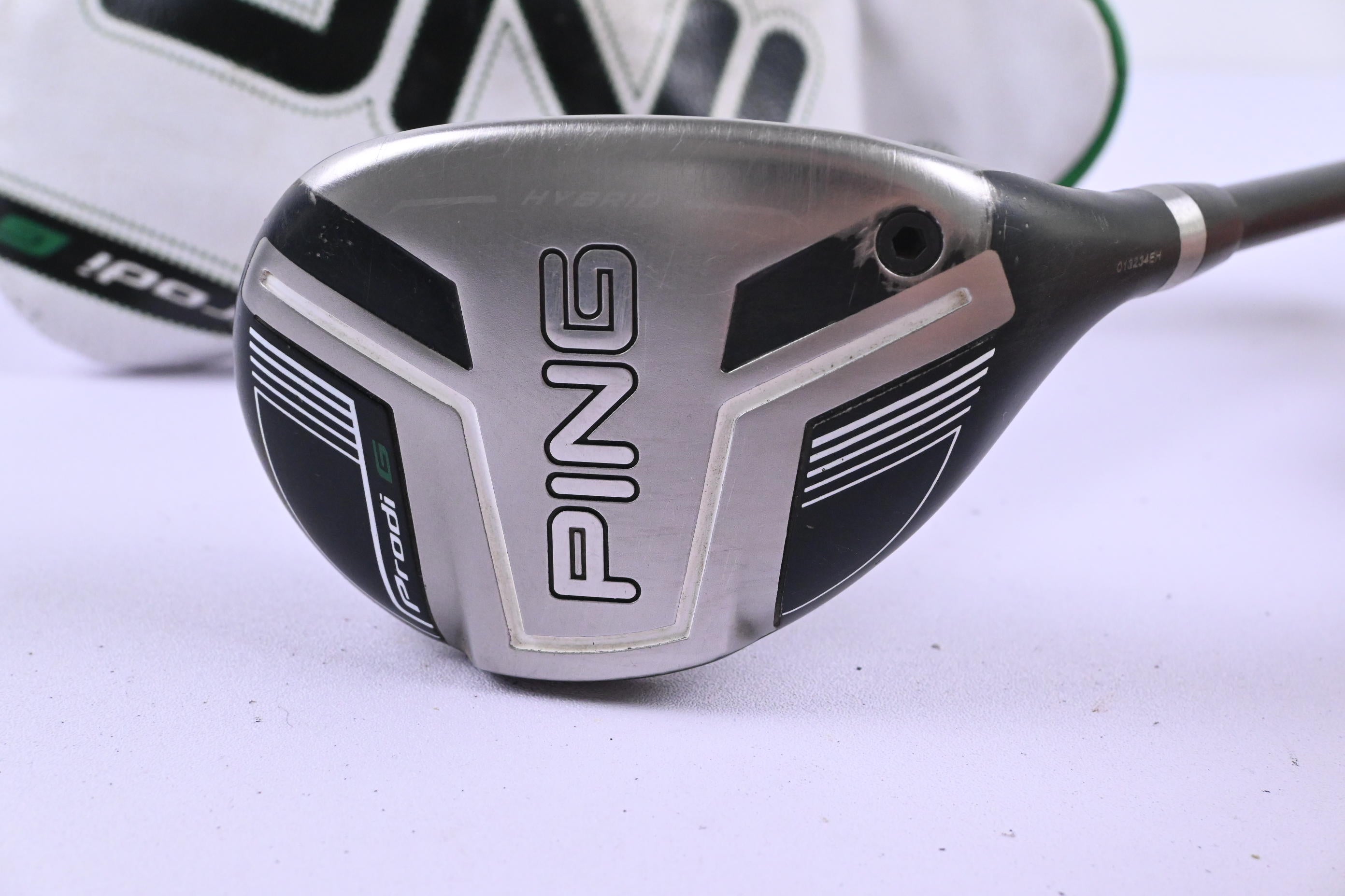 Ping Prodi G Hybrid / 28 Degree / Junior Regular Flex Ping Prodi G Shaft
