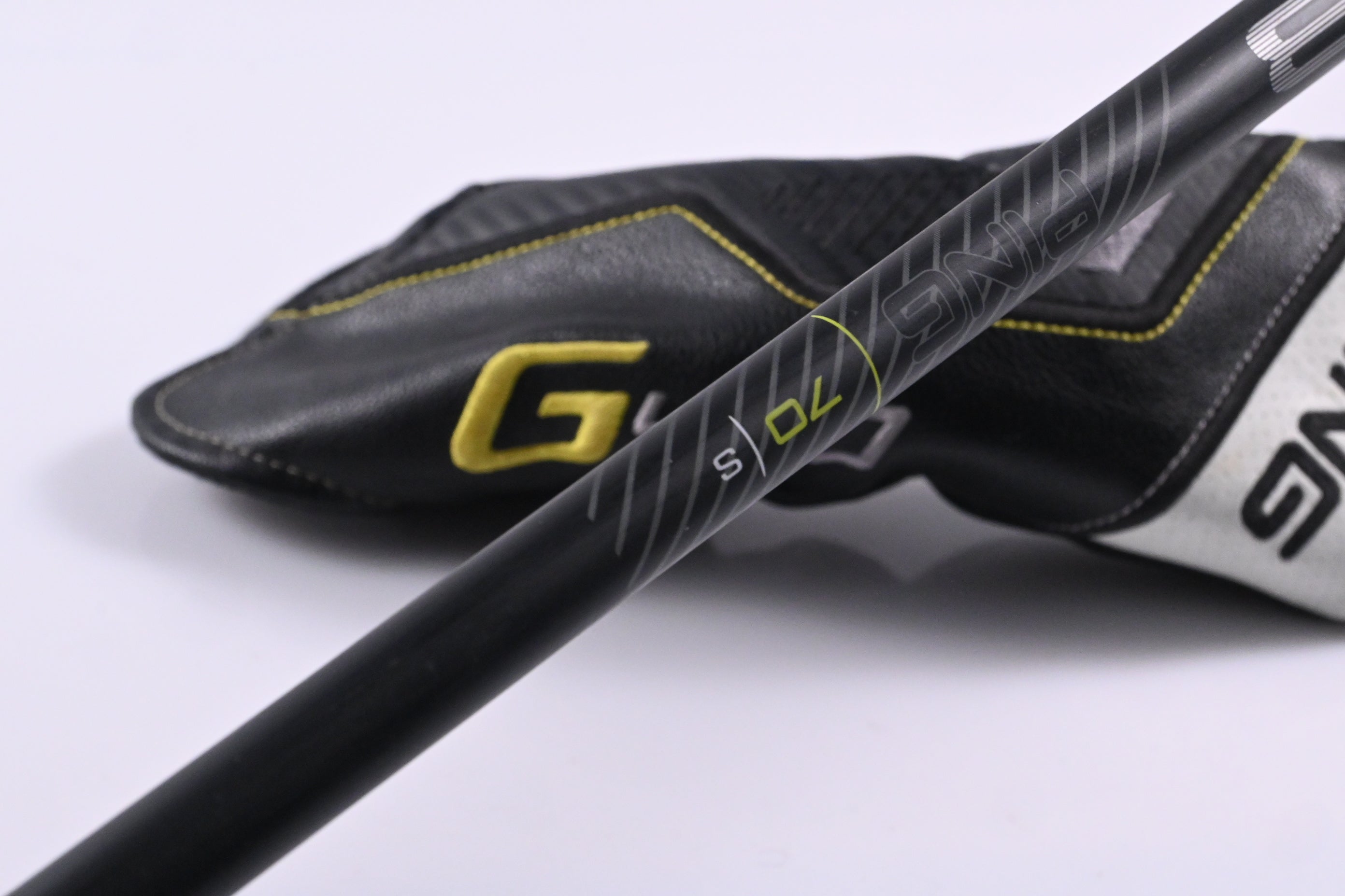 Ping G430 #2 Hybrid / 17 Degree / Stiff Flex Ping Alta CB Black 70 Shaft