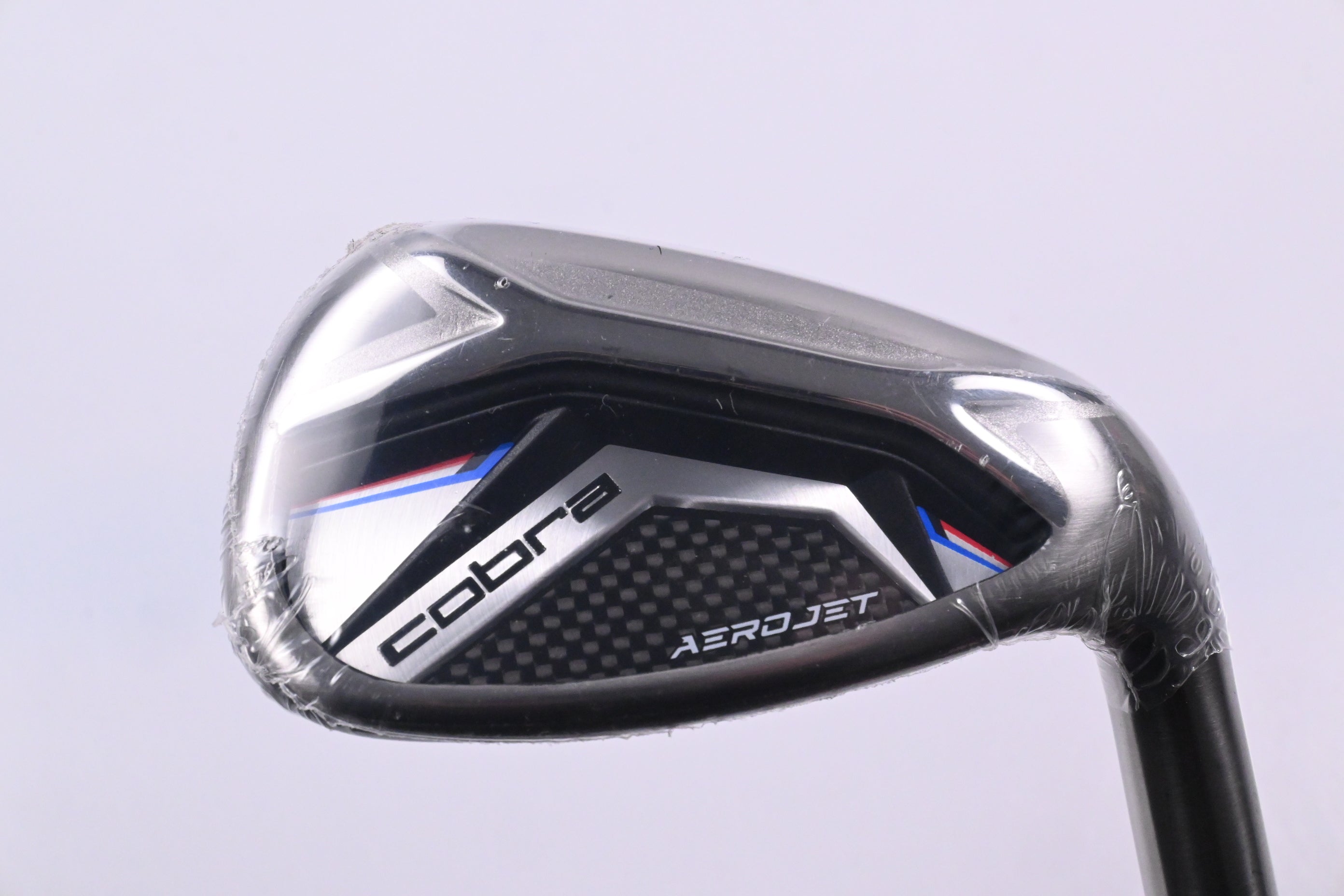 Cobra Aerojet Gap Wedge / 47.5 Degree / Regular Flex KBS PGI 75 Shaft
