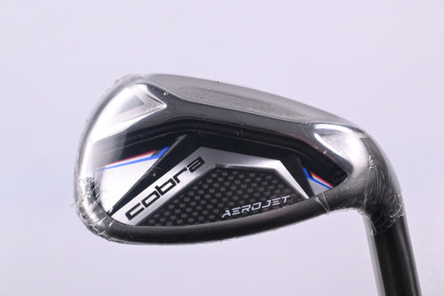 Cobra Aerojet Gap Wedge / 47.5 Degree / Regular Flex KBS PGI 75 Shaft
