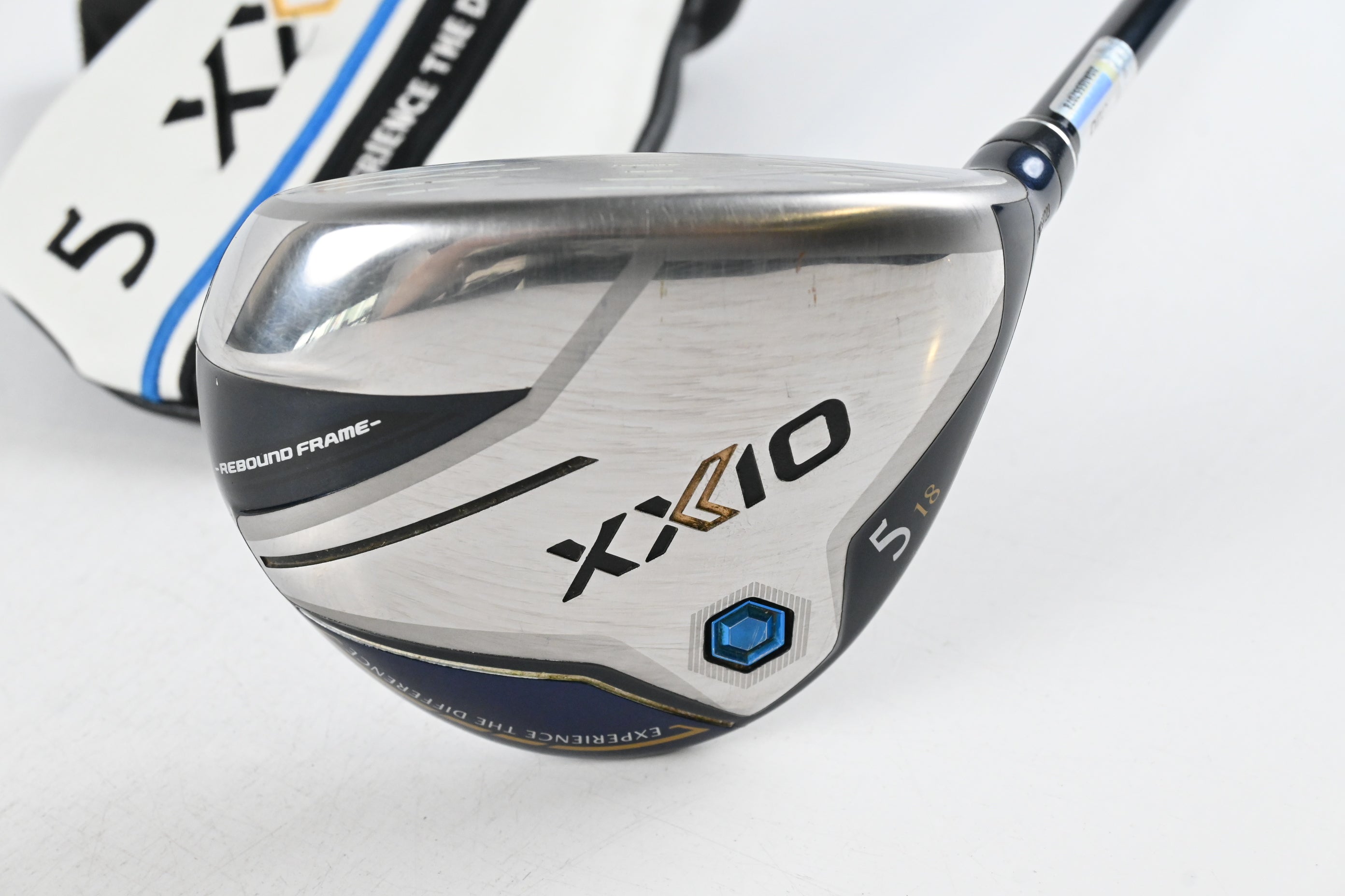XXIO 12 #5 Wood / 18 Degree / Regular Flex XXIO MP 1200 Shaft