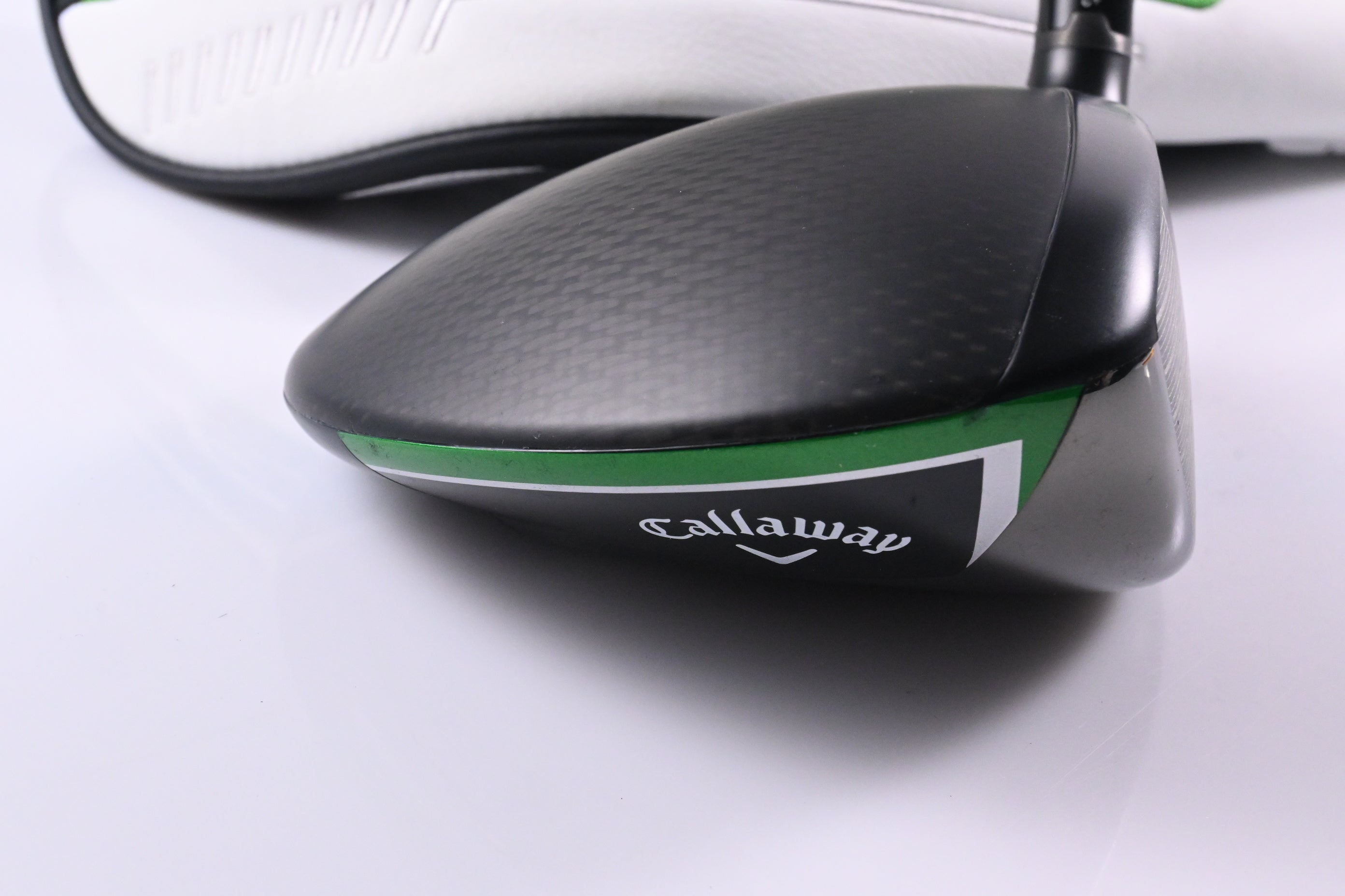 Callaway Elyte X Driver / 12 Degree / Regular Flex Vanquish 4 Shaft