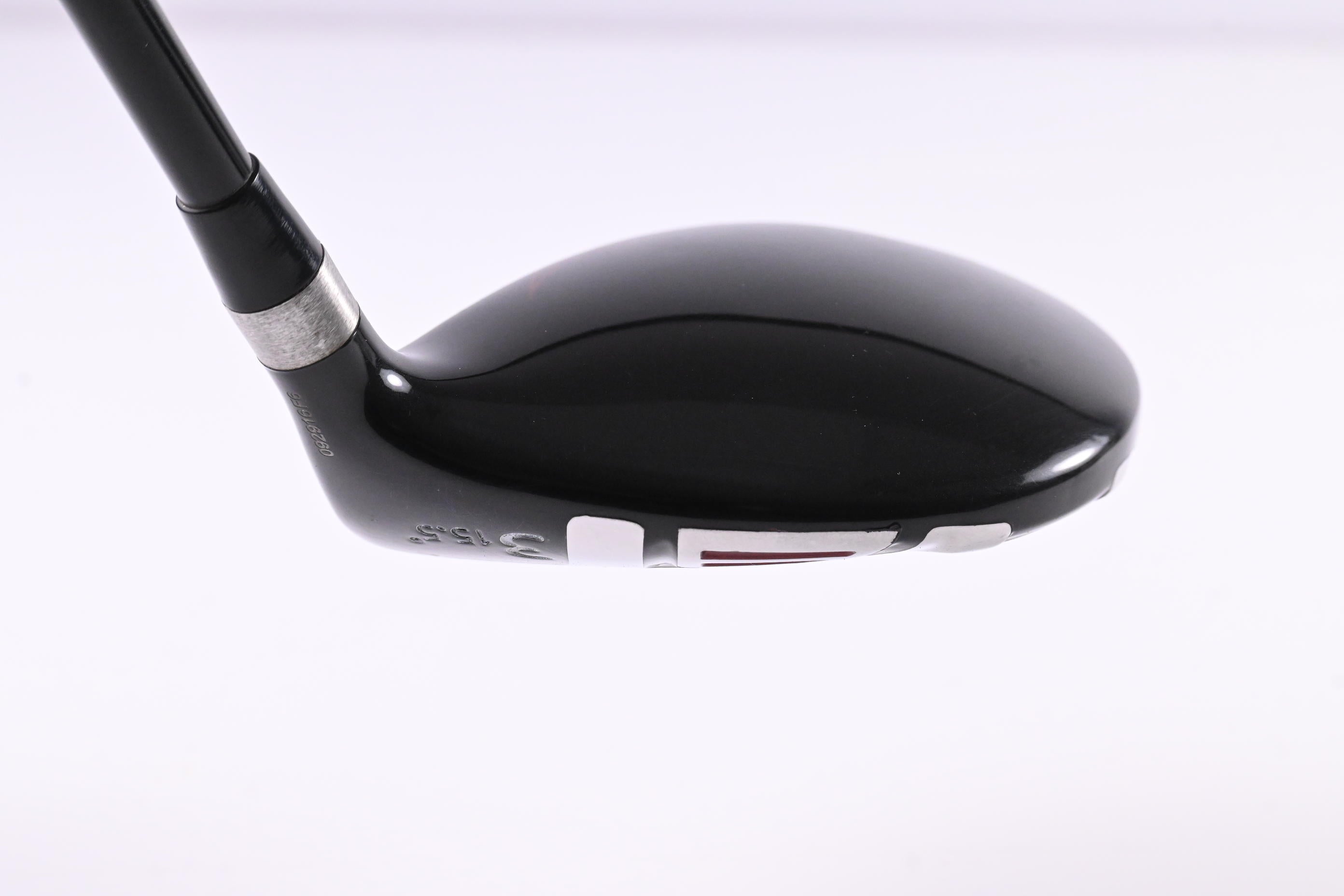 Ping G15 #3 Wood / 15.5 Degree / Stiff Flex Aldila Serrano 75 Shaft