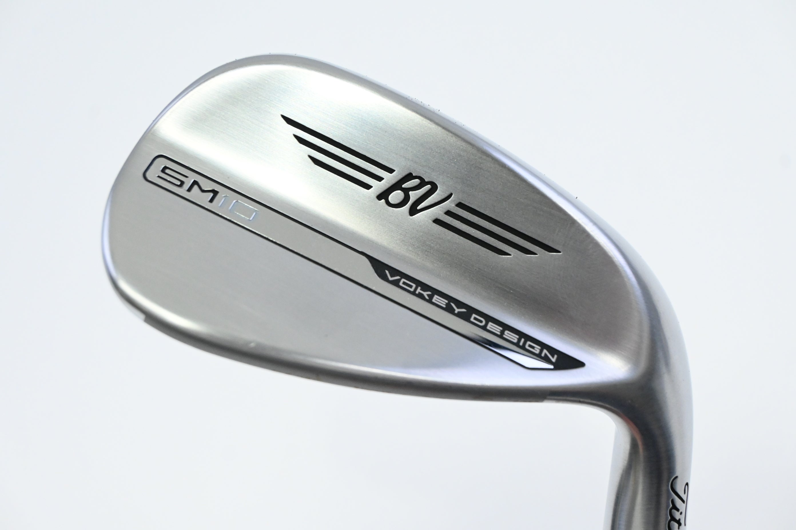 Titleist Vokey SM10 Pitching Wedge / 46 Degree / Stiff Flex Accra i Series 115