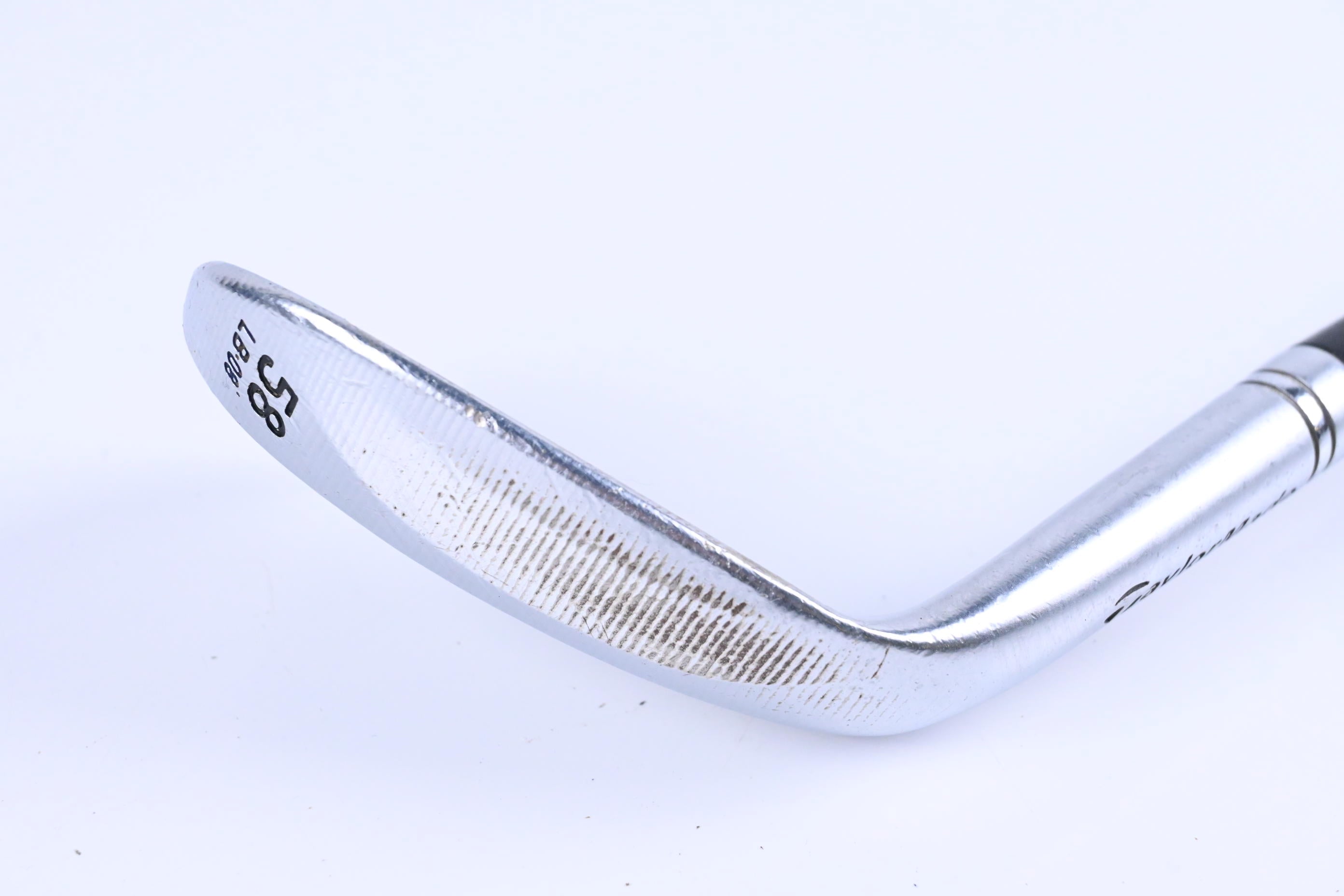 Taylormade Milled Grind 3 Lob Wedge / 58 Degree / Stiff Flex Dynamic Gold S200