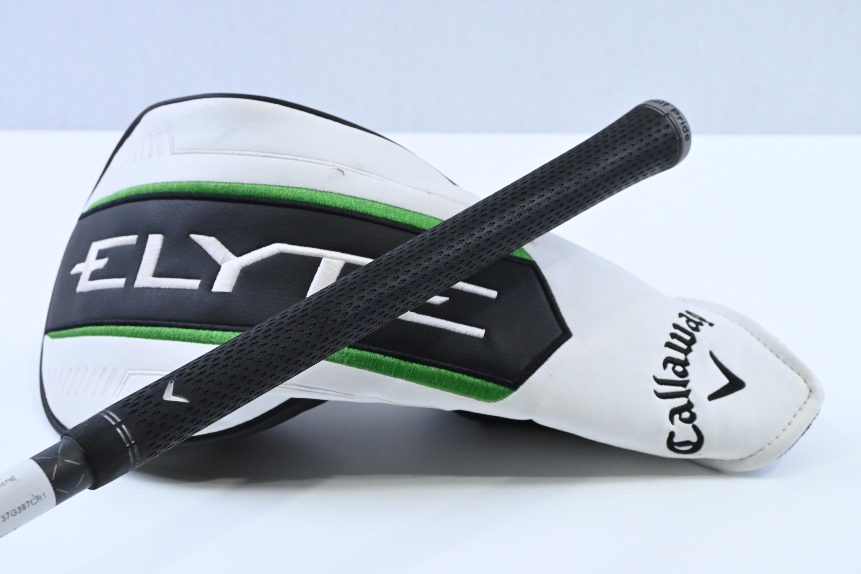 Callaway Elyte Triple Diamond Driver / 9 Degree / Stiff Flex Tensei 1K Black 65