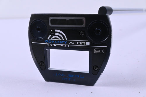 Odyssey Ai-One Jailbird Mini CH Putter / 35 Inch