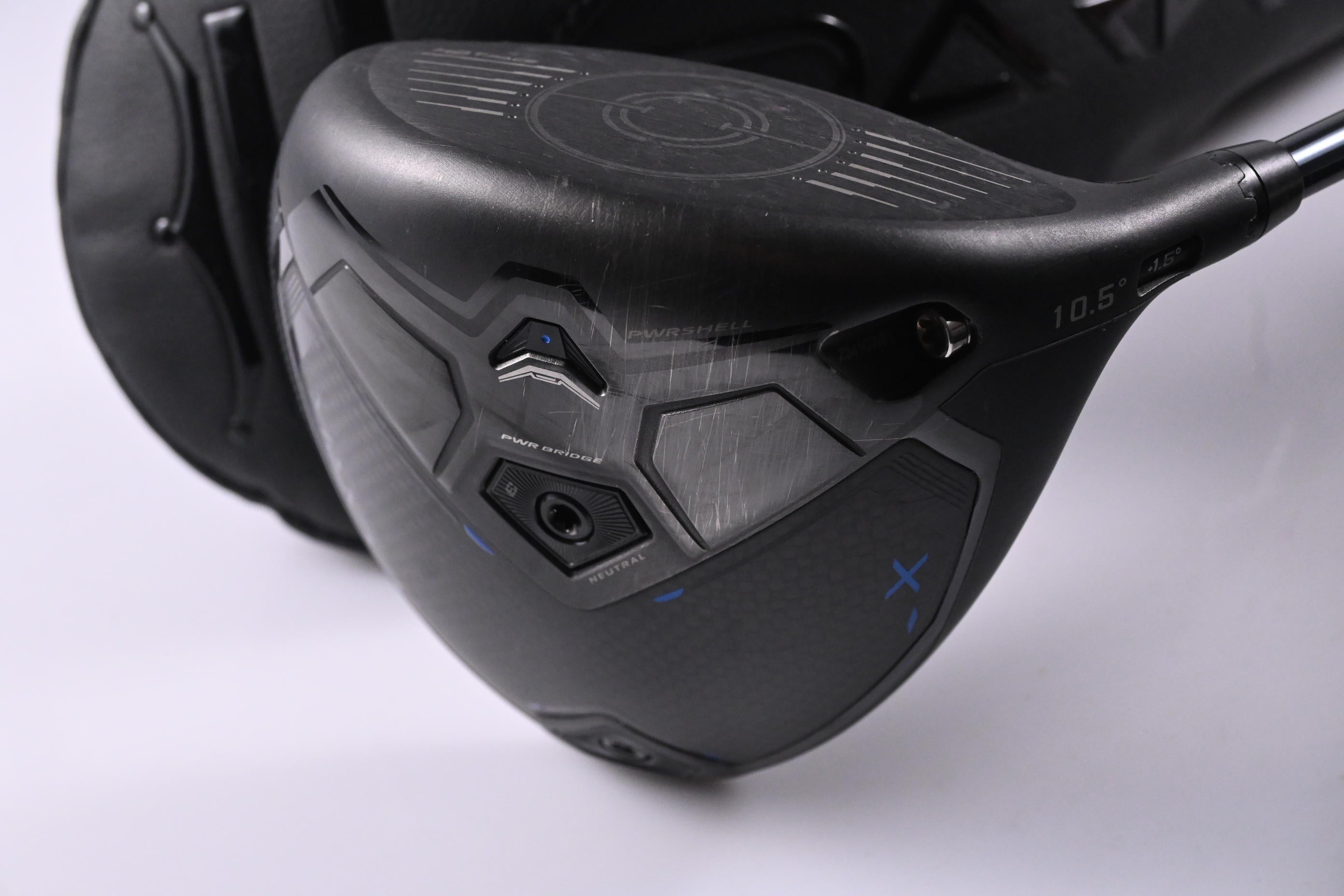 Cobra Darkspeed X Driver / 10.5 Degree / Regular Flex UST LinQ M440X Shaft