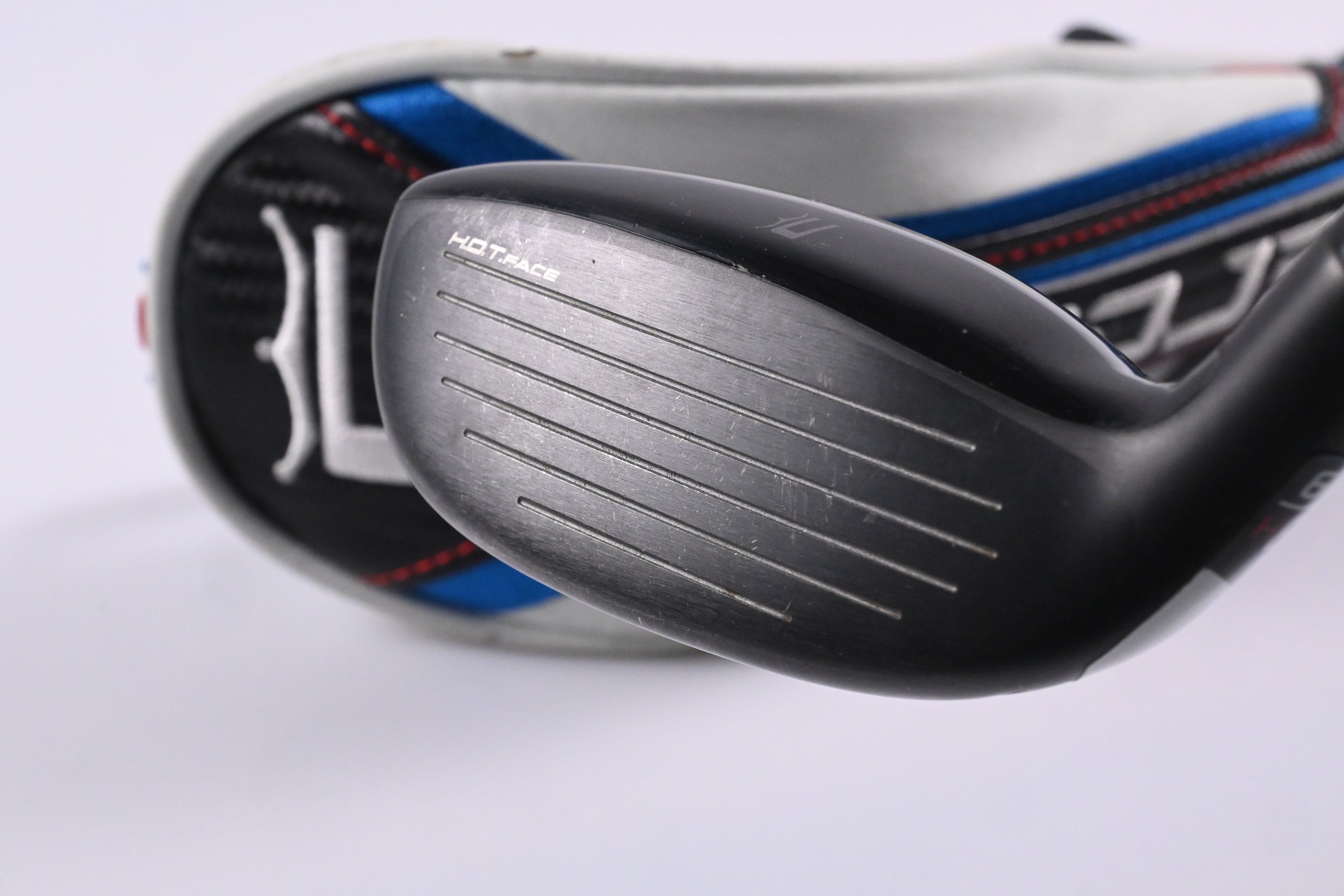 Cobra Aerojet #3 Hybrid / 19 Degree / Stiff Flex KBS PGI 85 Shaft