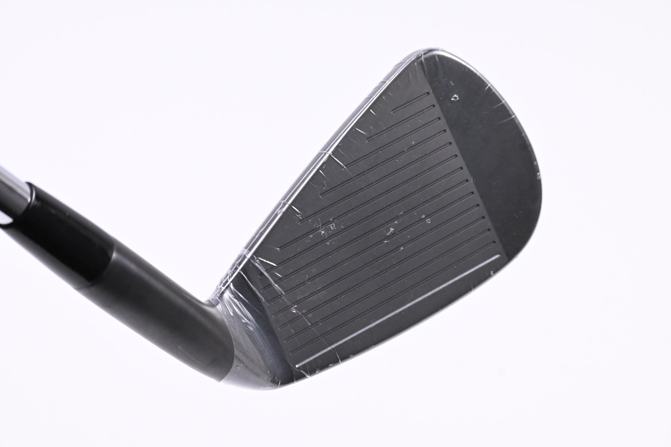 Left Hand Cobra King Forged Tec Black #5 Iron / 23 Degree / Stiff Flex KBS Tour