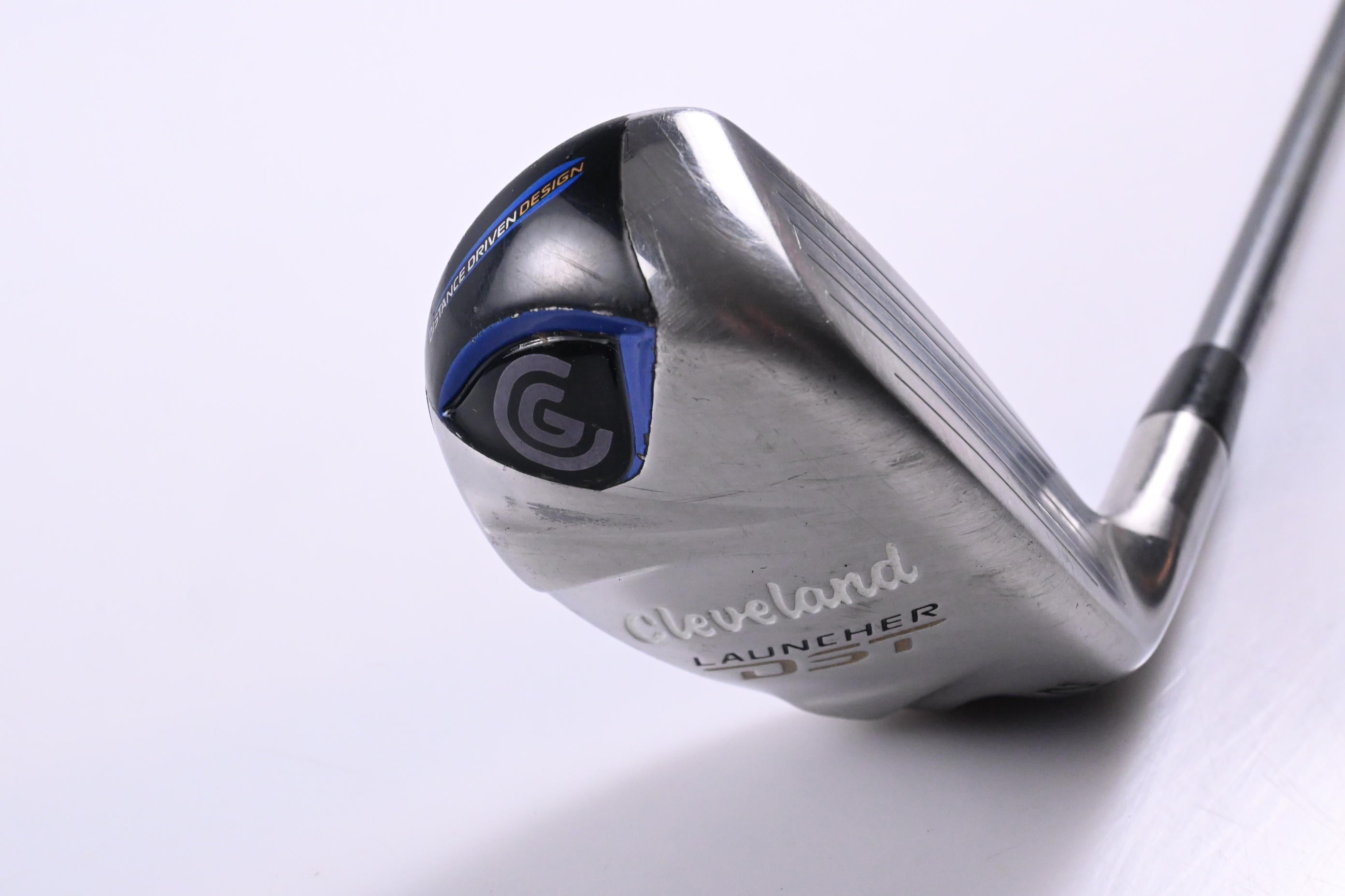Cleveland Launcher DST #2 Hybrid / 18 Degree / Regular Flex Diamana 74 vSL Shaft