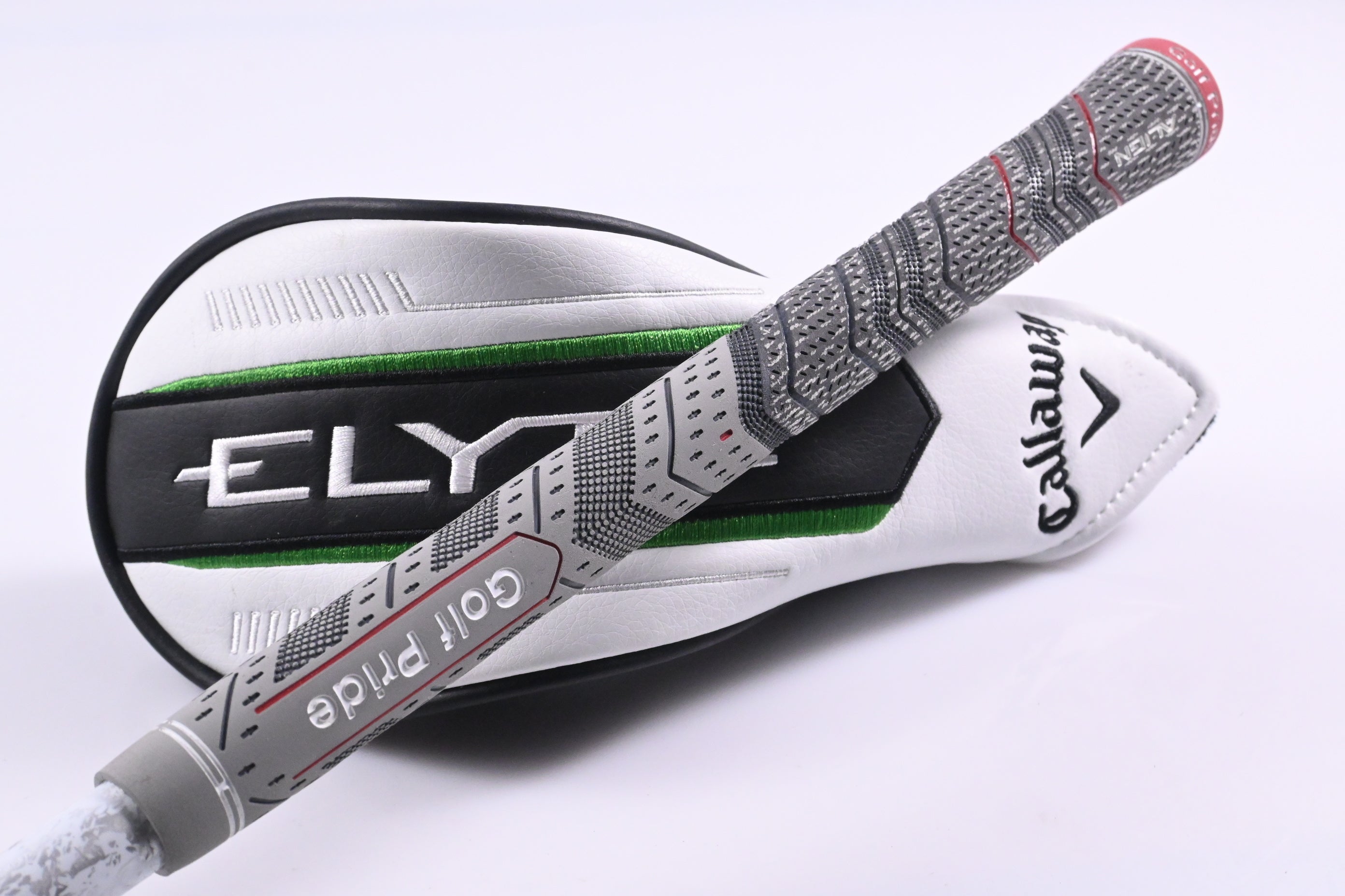Callaway Elyte #4 Hybrid / 22 Degree / Regular Flex Denali Charcoal 60 Shaft