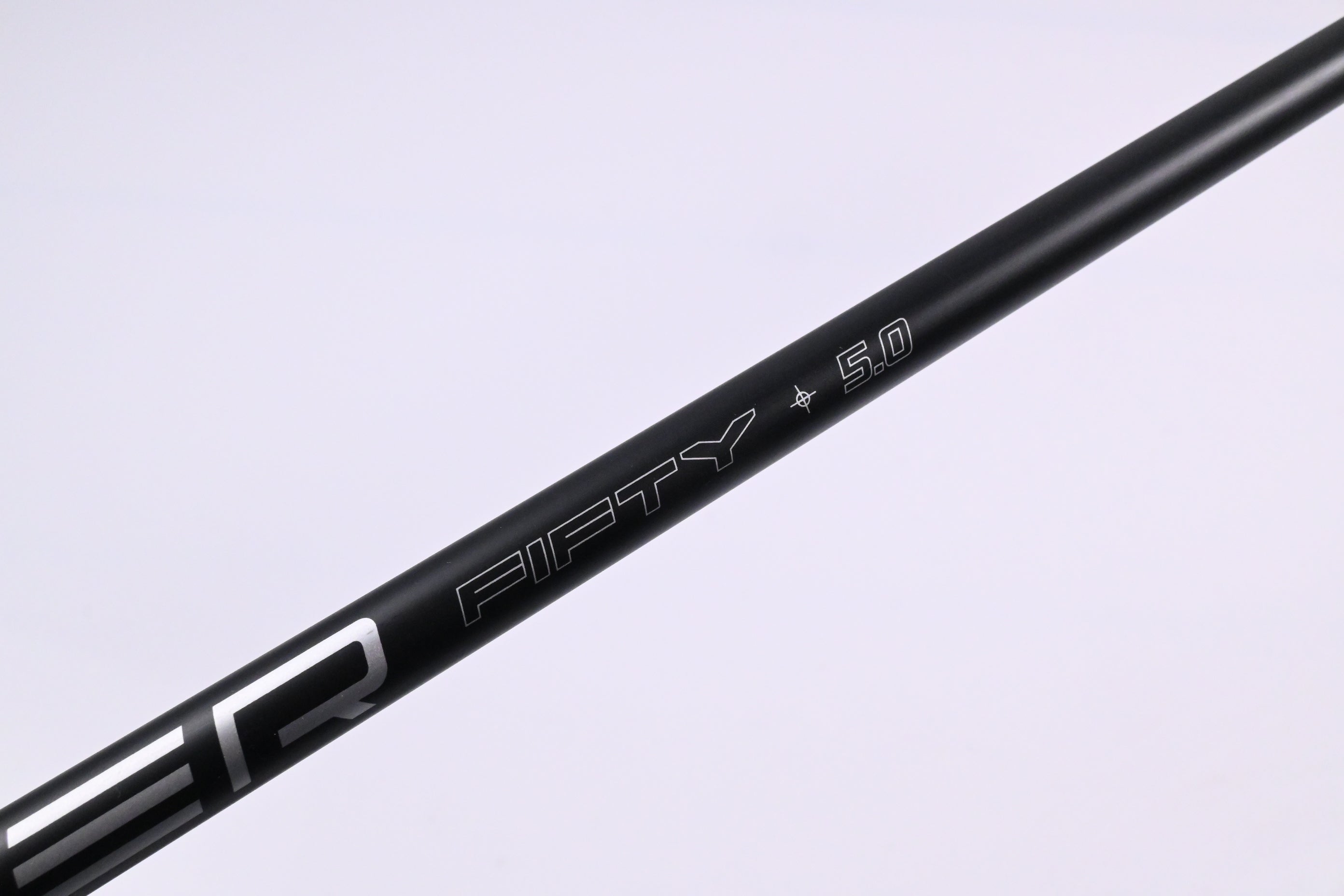 Project X Cypher 2.0 50 #4 Hybrid Shaft / Senior Flex / Callaway 3rd Gen