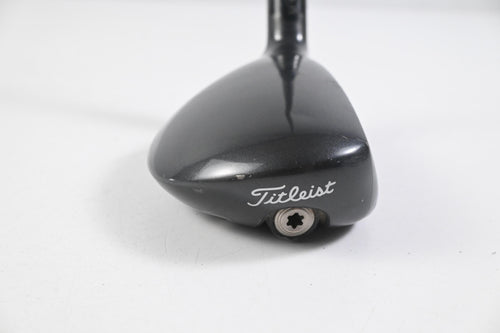 Titleist 818 H1 #3 Hybrid / 19 Degree / Stiff Flex Aldila Rogue M.AX 85 Shaft