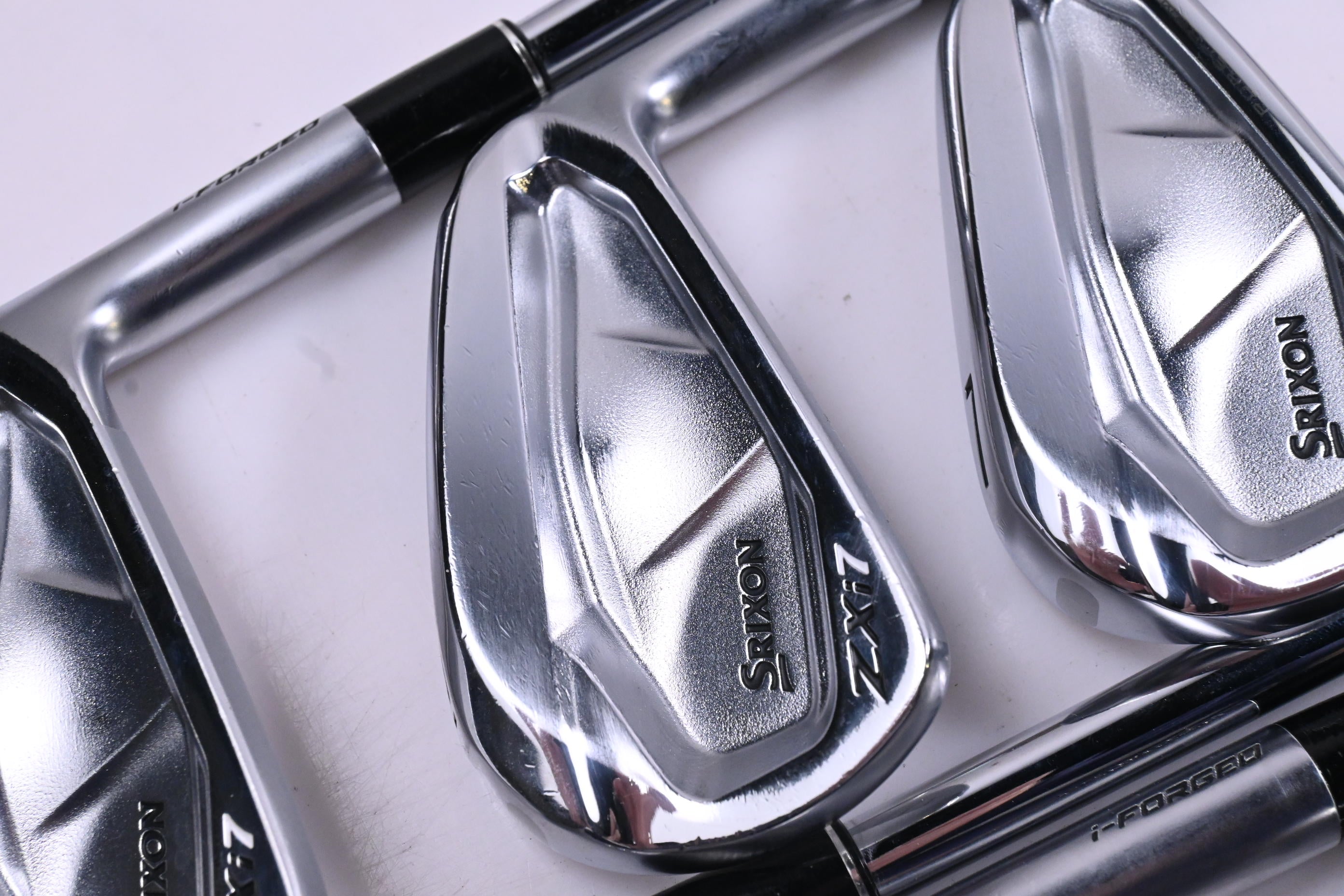 Srixon ZXi7 Irons / 5-PW / Stiff Flex N.S.Pro Modus³ Tour 120 Shafts