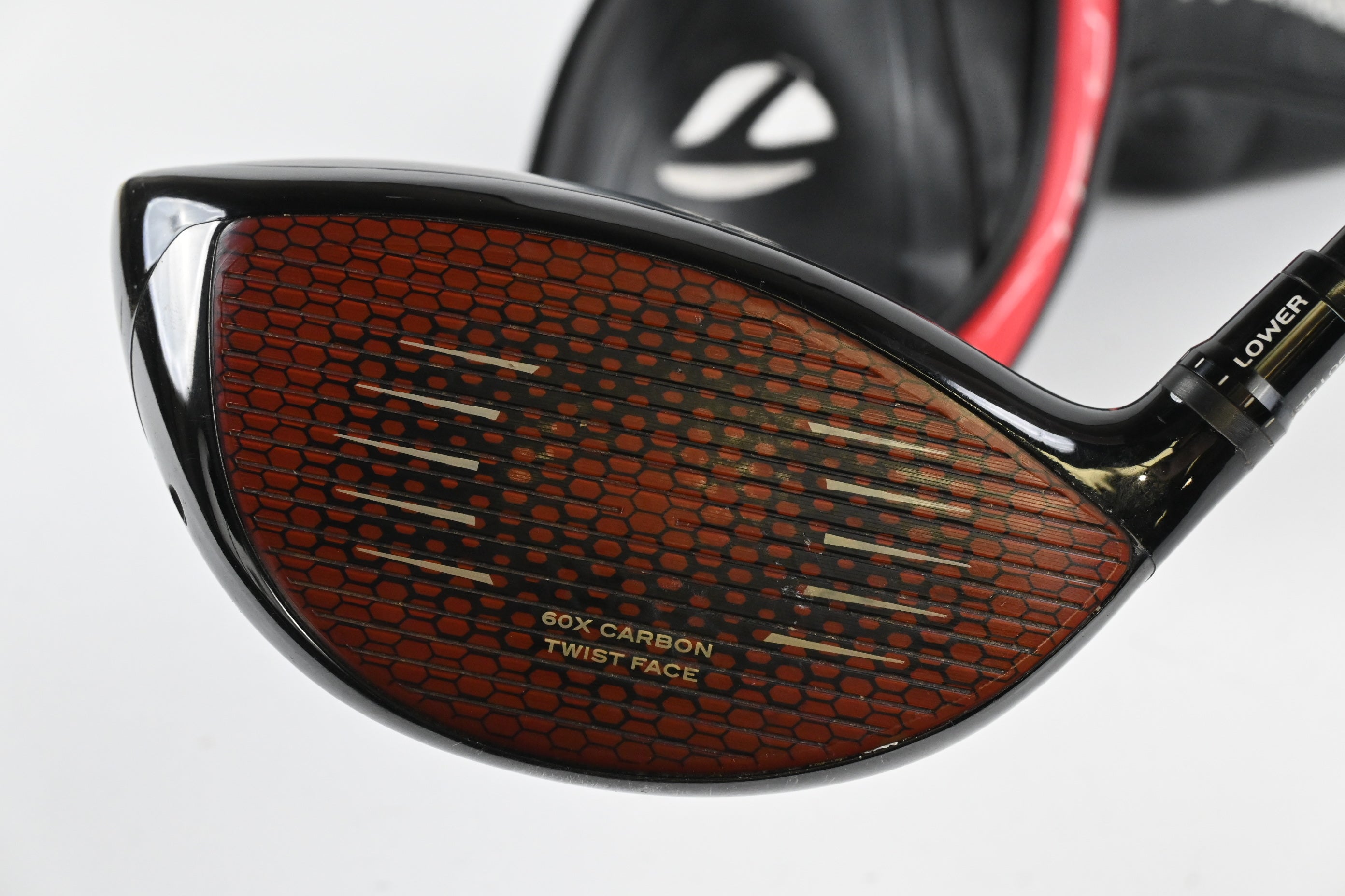 Taylormade Stealth HD Driver / 10.5 Degree / Regular Flex Fujikura Air Speeder 45