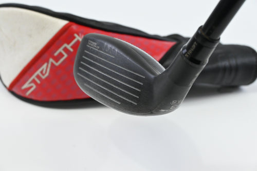 Taylormade Stealth 2 Plus #3 Hybrid / 19.5 Degree / Stiff Flex Kai'li Red 85 Shaft