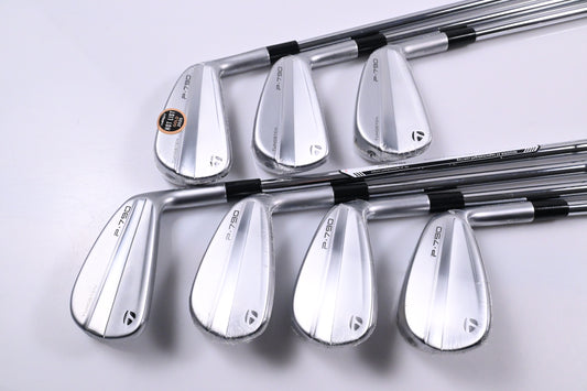 Taylormade P790 2023 Irons / 4-PW / Regular Flex KBS Tour Lite Shafts