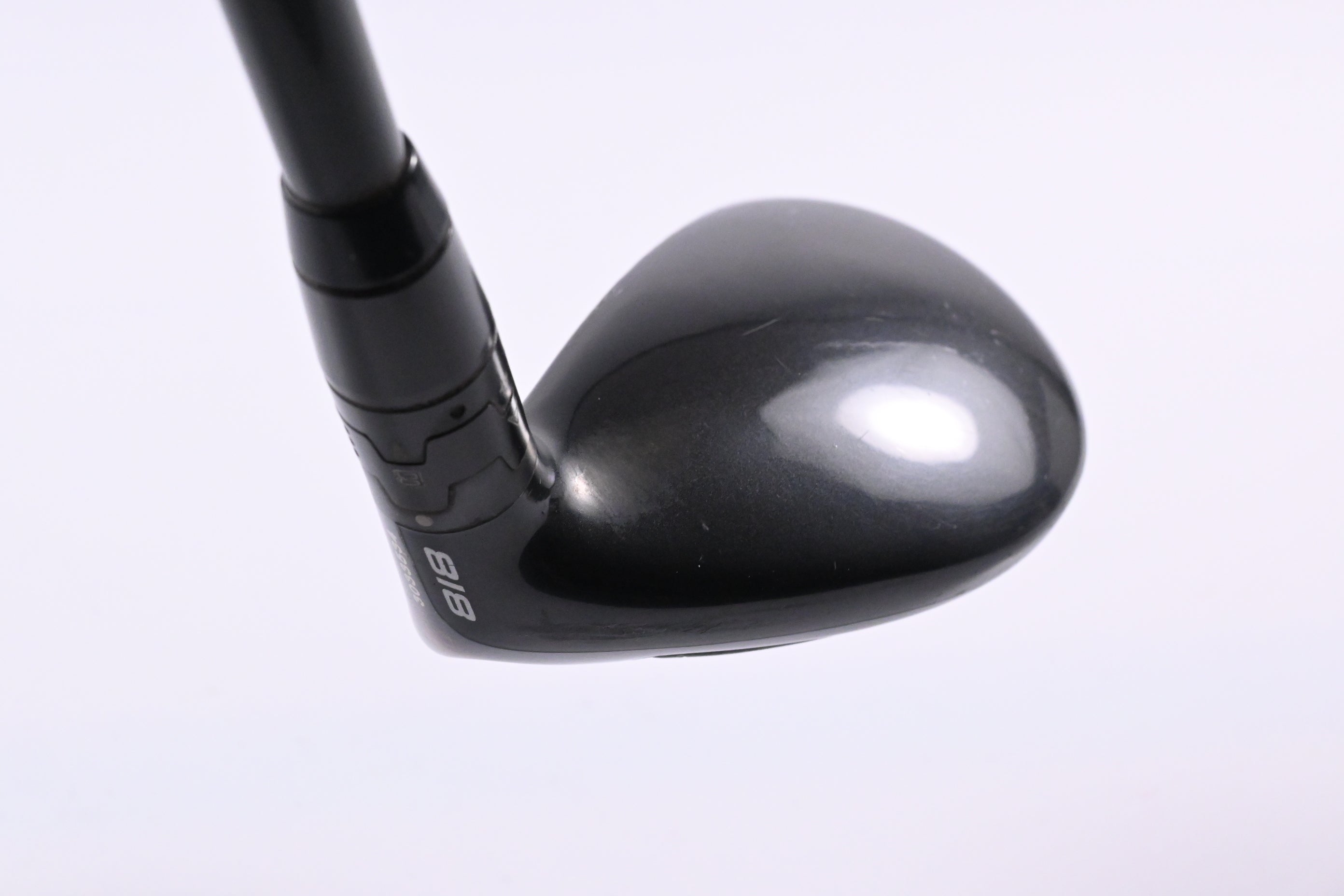 Titleist 818 H1 #6 Hybrid / 27 Degree / Senior Flex Tensei CK Red 60 Shaft