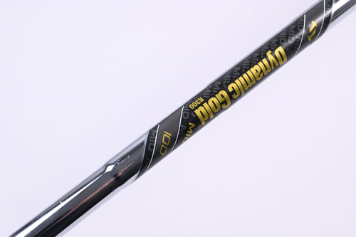 Mizuno Pro 245 #7 Iron / 30 Degree / Regular Flex Dynamic Gold MID 100 R300