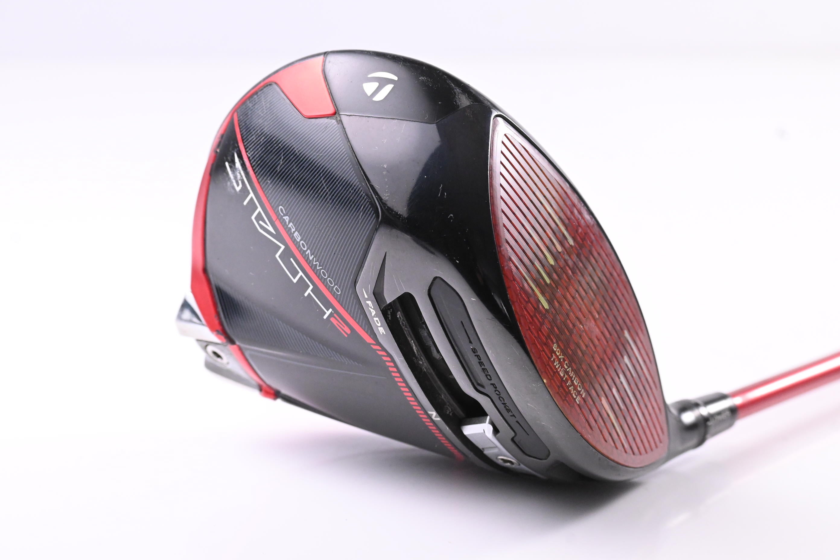 Taylormade Stealth 2 Plus Driver / 9 Degree / Senior Flex Speeder NX Red 50