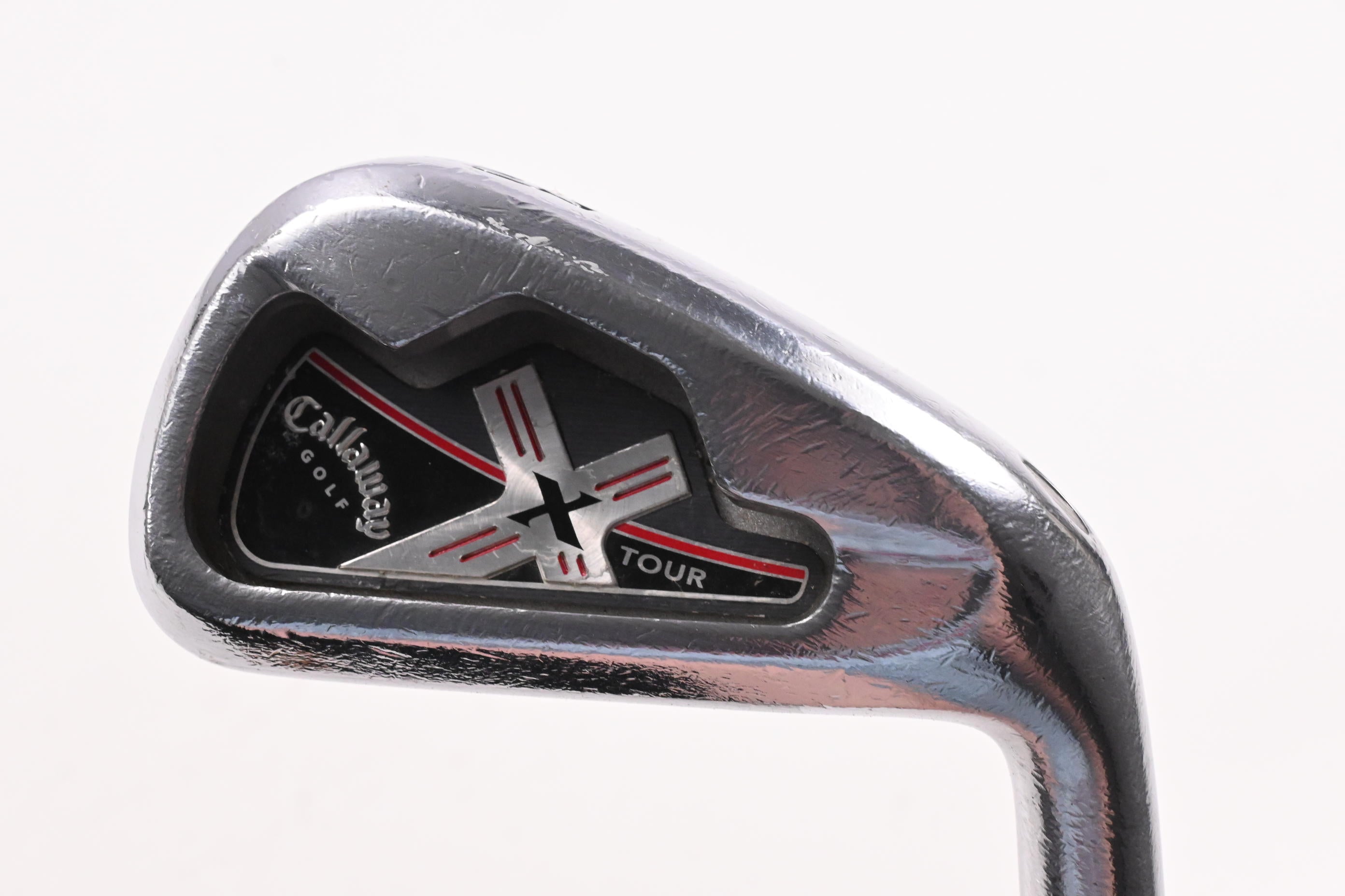 Callaway X-Tour #3 Iron / 21 Degree / Stiff Flex Dynamic Gold S300 Shaft