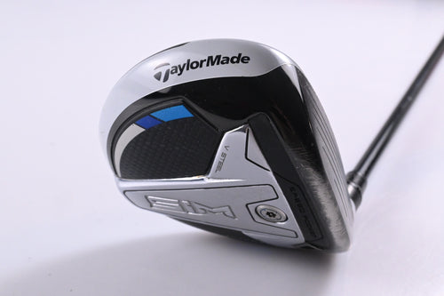 Taylormade SIM Ti #3 Wood / 15 Degree / Stiff Flex Kuro Kage White 60 Shaft